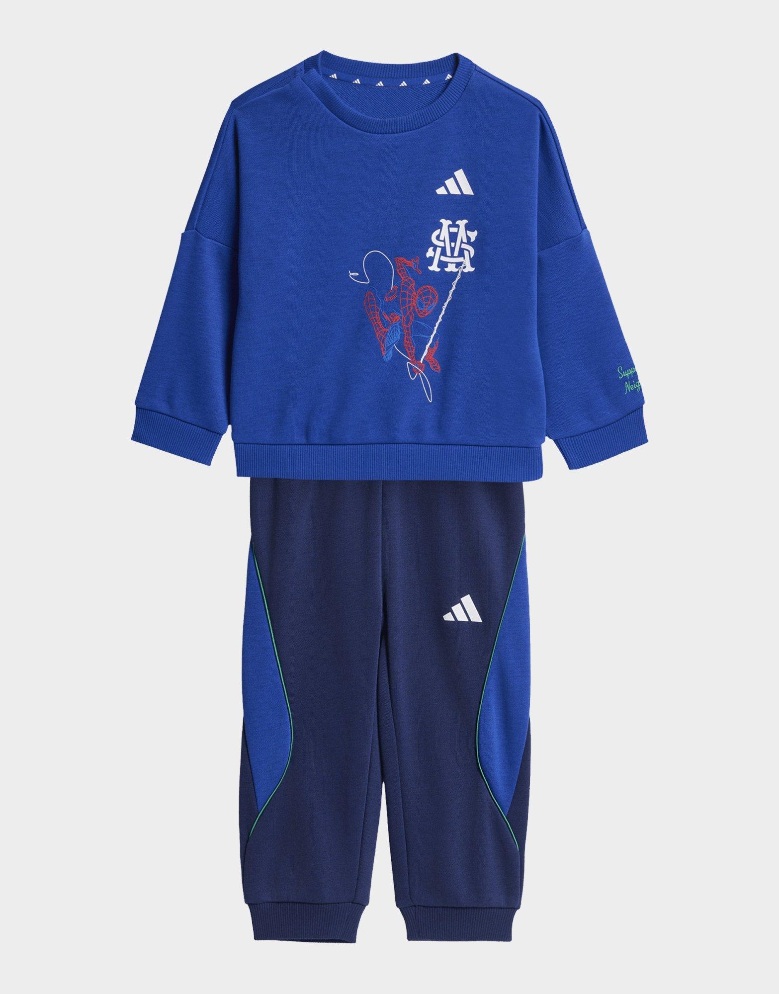 adidas Marvel Spider-man Jogger Set