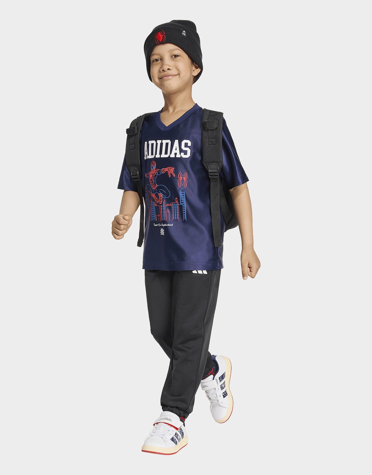 adidas T-shirt Marvel Spider-man