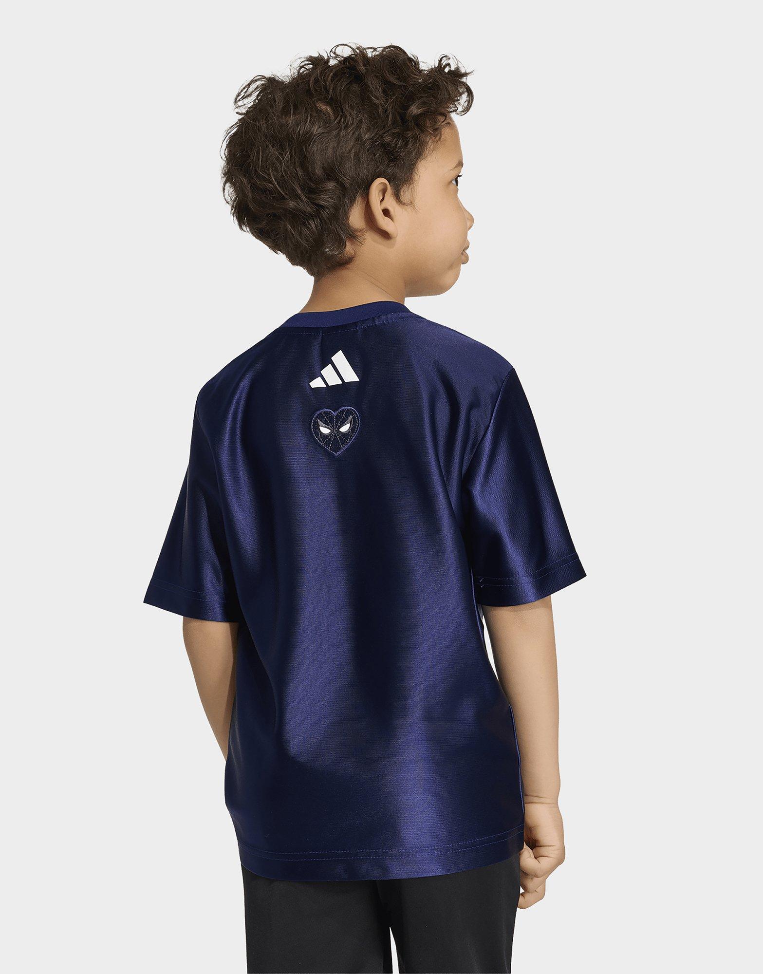 adidas T-shirt Marvel Spider-man