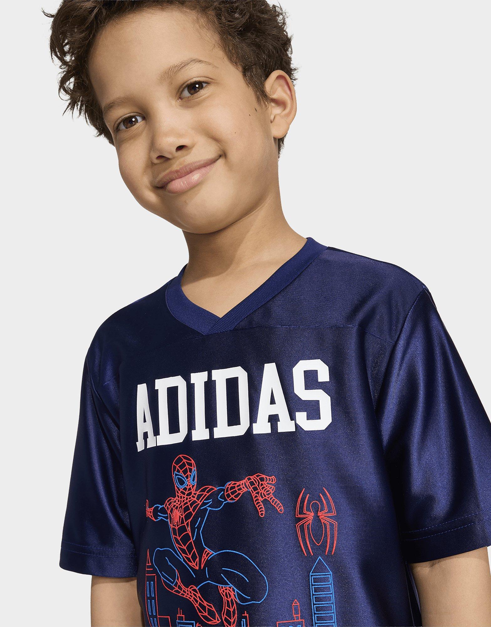 adidas T-shirt Marvel Spider-man