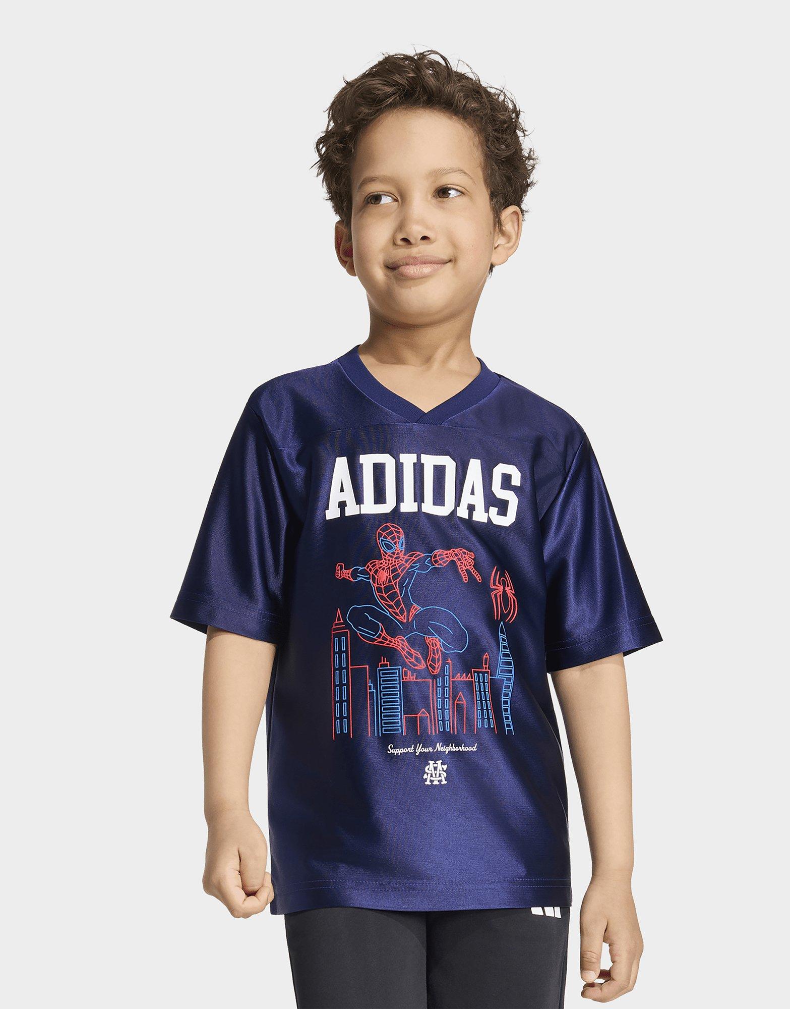adidas T-shirt Marvel Spider-man