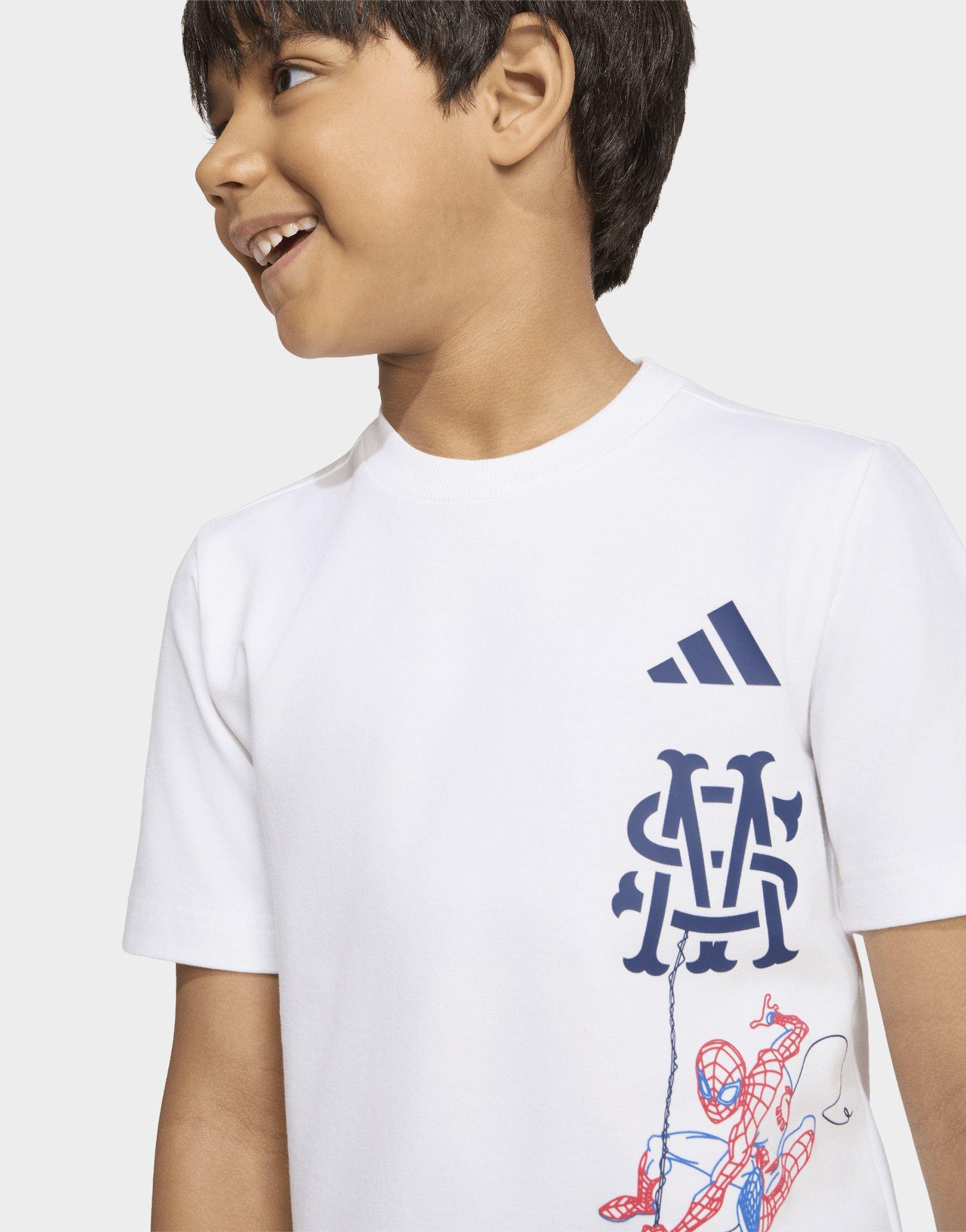 adidas Ensemble T-shirt Marvel Spider-man