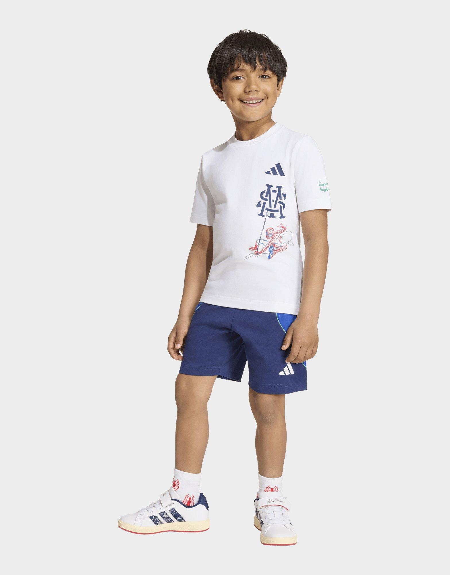 adidas Marvel Spider-man T-shirt Set