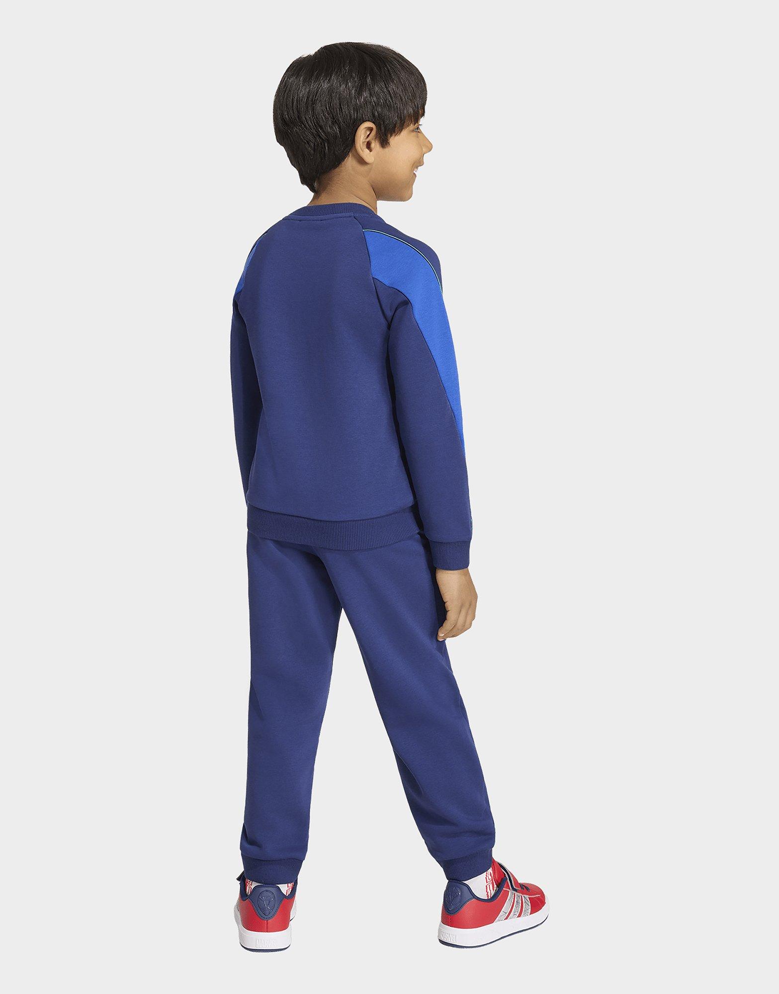 adidas Chándal Marvel Spider-man