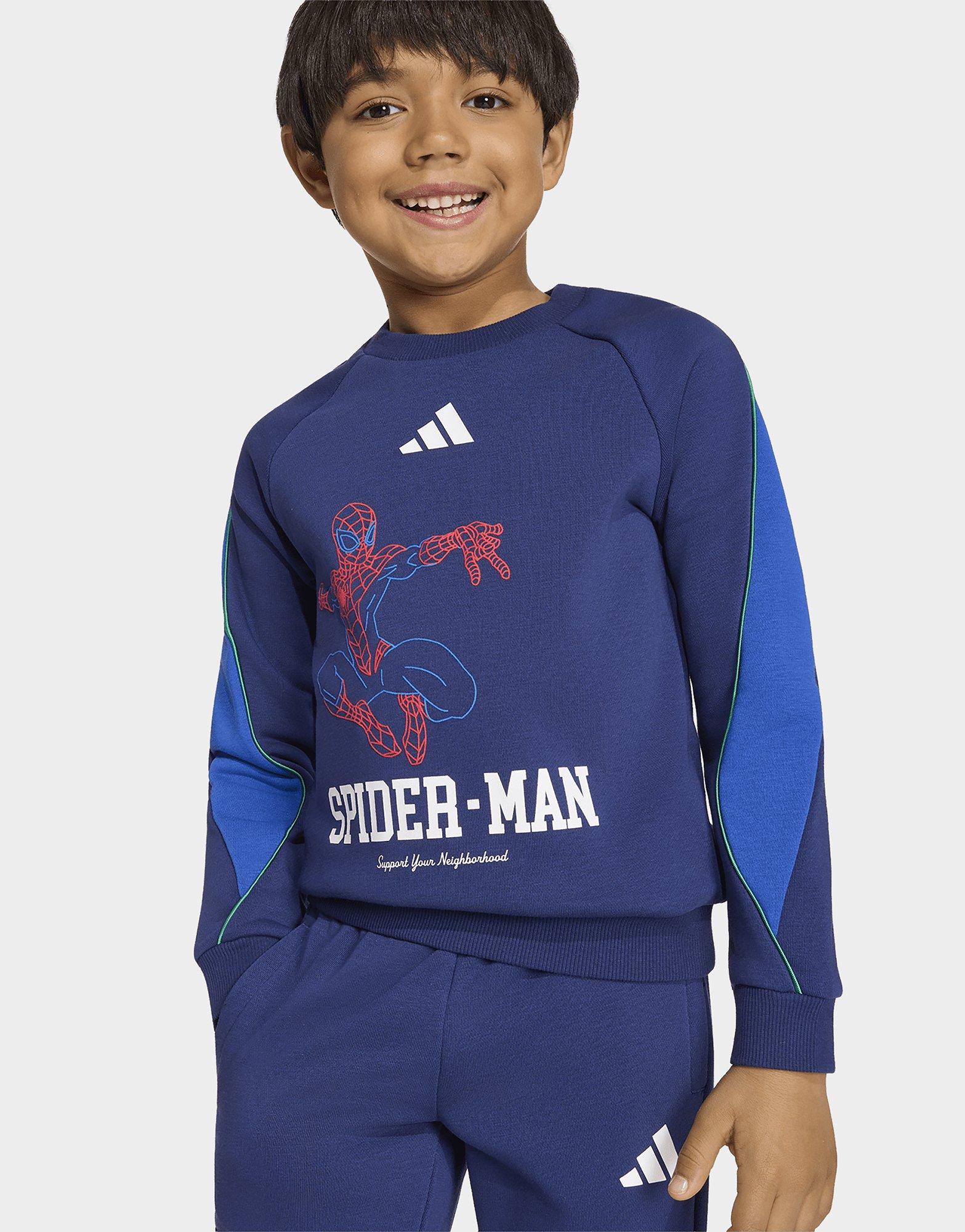 adidas Chándal Marvel Spider-man