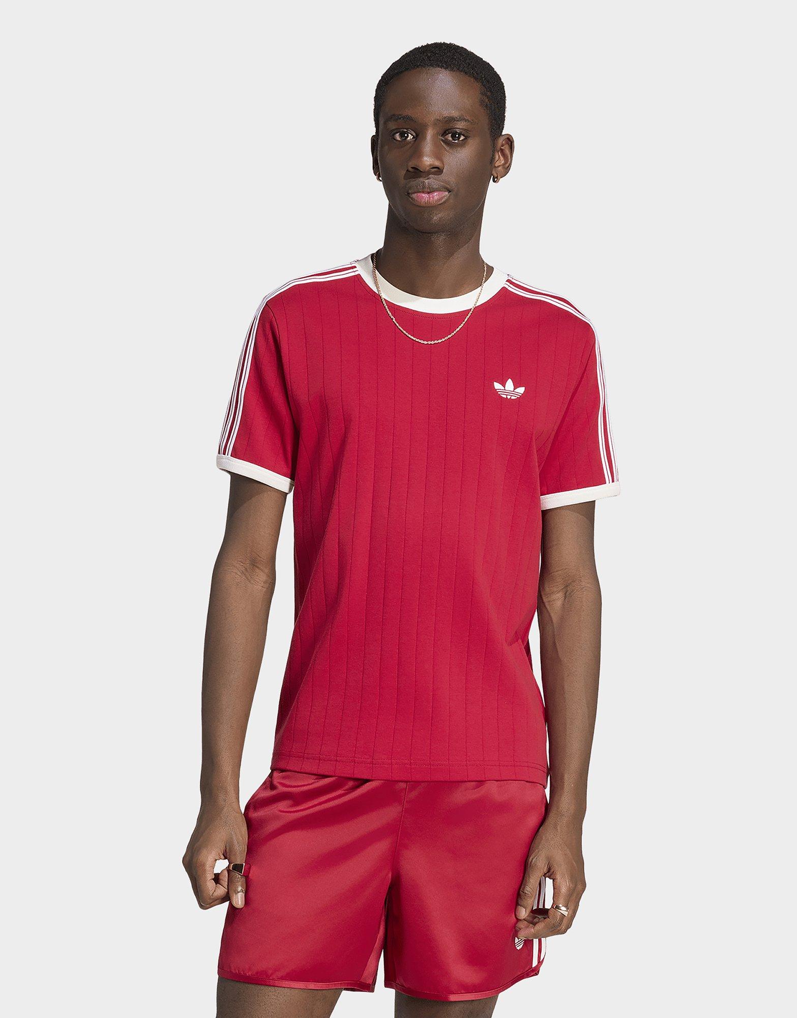 adidas T-shirt Drop Needle 3-stripes
