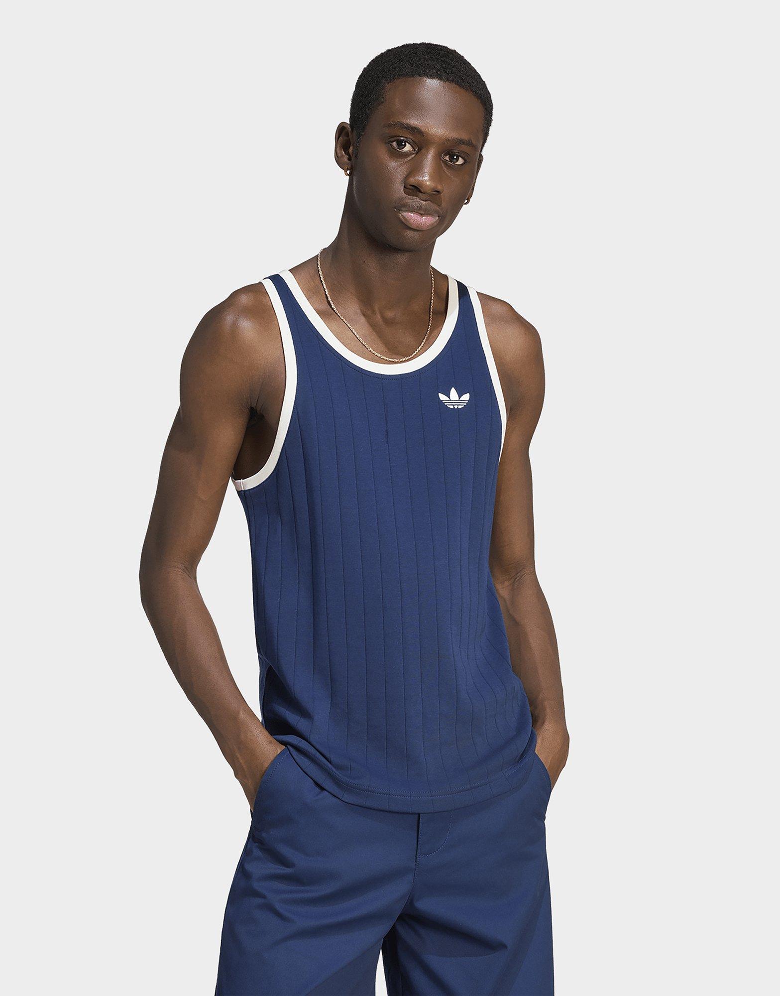 adidas DROP NEEDLE TANK TOP