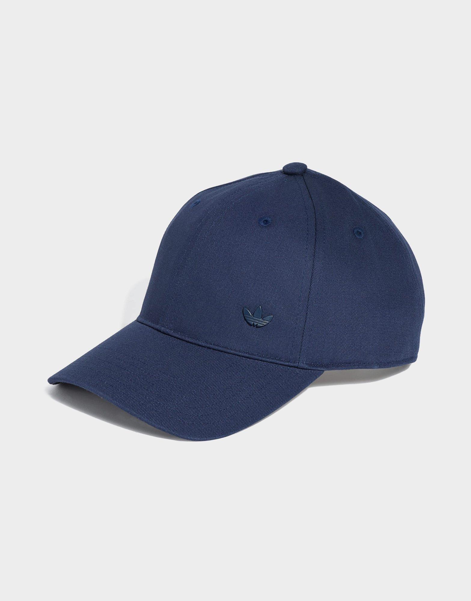 adidas Everyday Icons Cap With Tonal Metal Trefoil