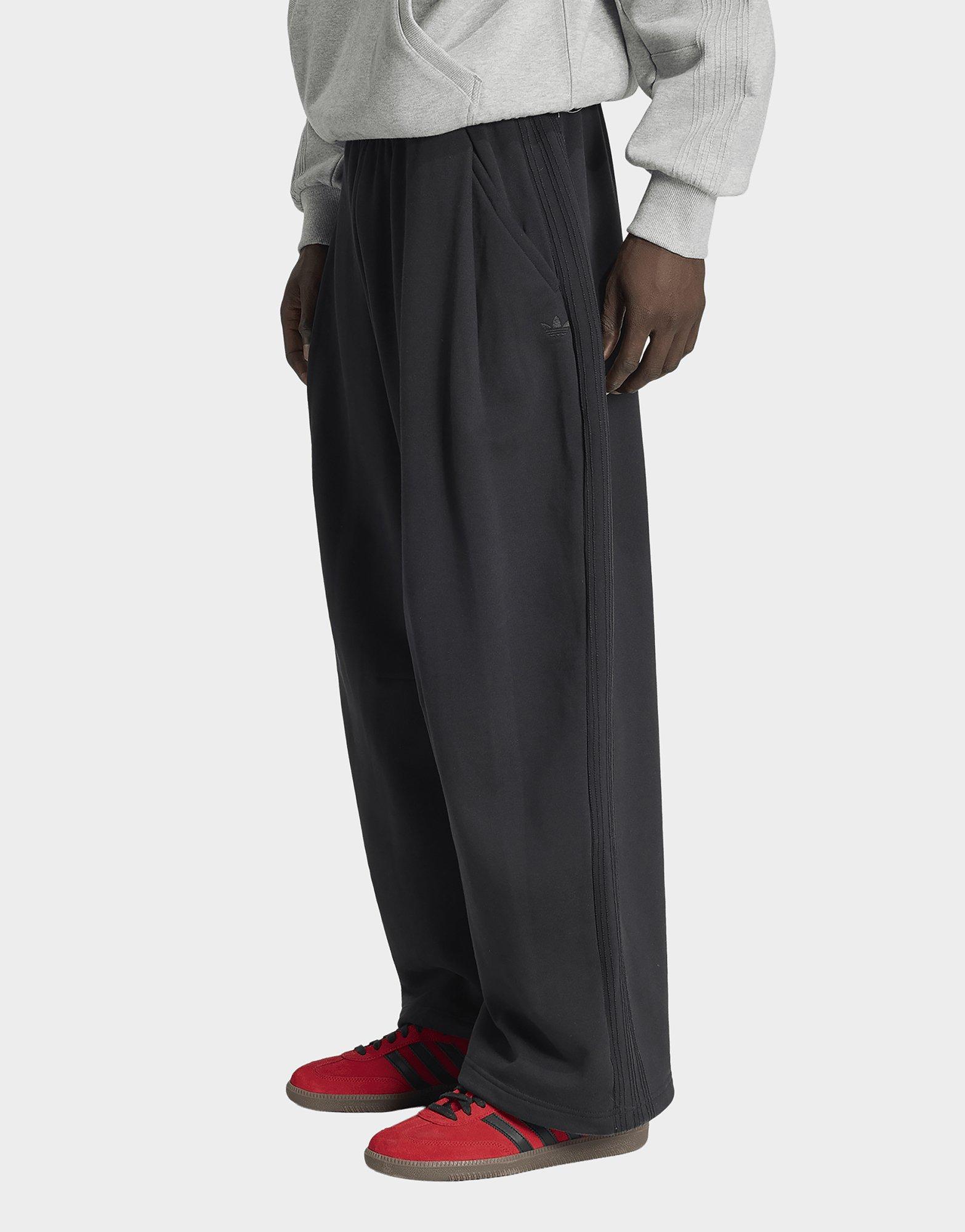adidas Pantaloni Premium Essentials Con Fondo Ampio E Aperto
