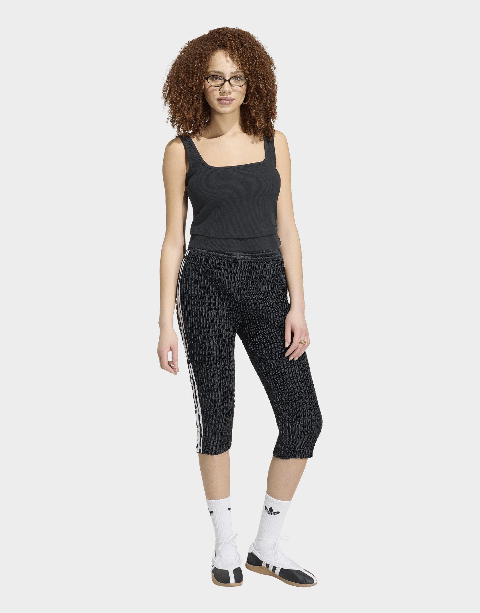 adidas Adidas X Mia Marquez Caprileggings, Rüschenbesatz