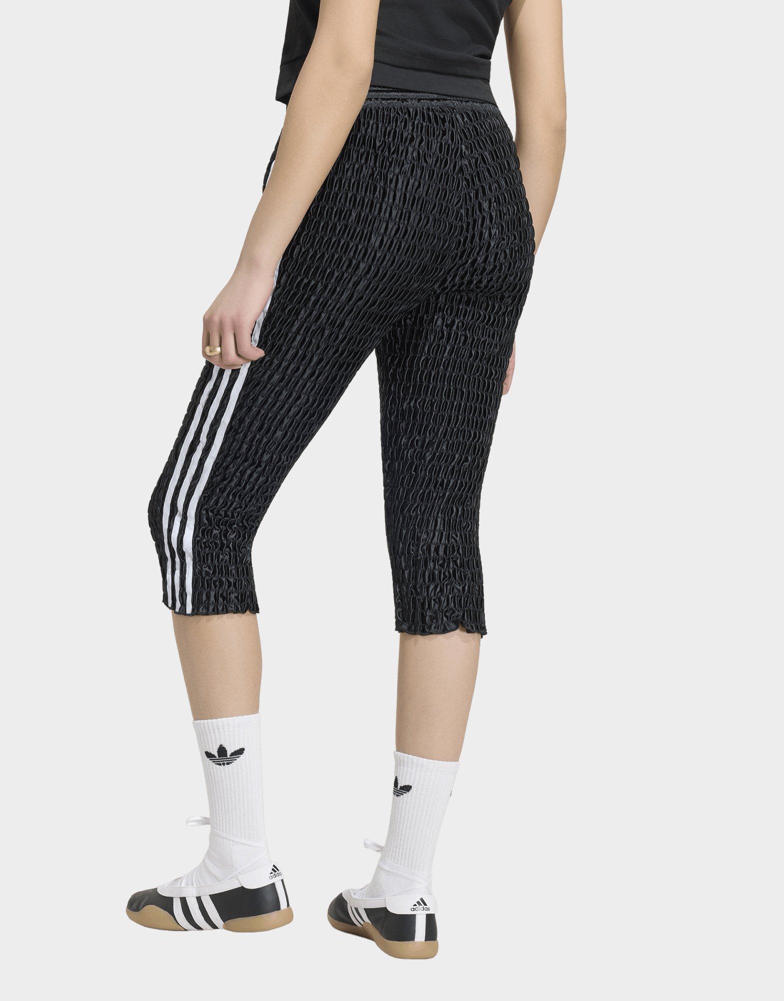 adidas Adidas X Mia Marquez Caprileggings, Rüschenbesatz