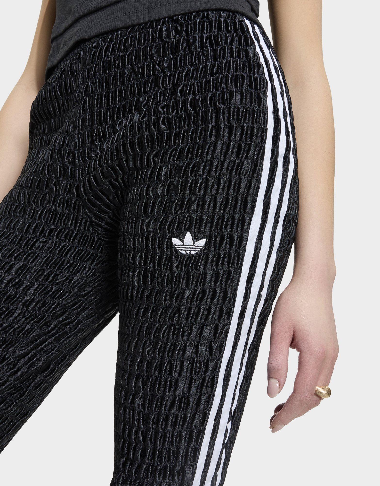 adidas Adidas X Mia Marquez Caprileggings, Rüschenbesatz
