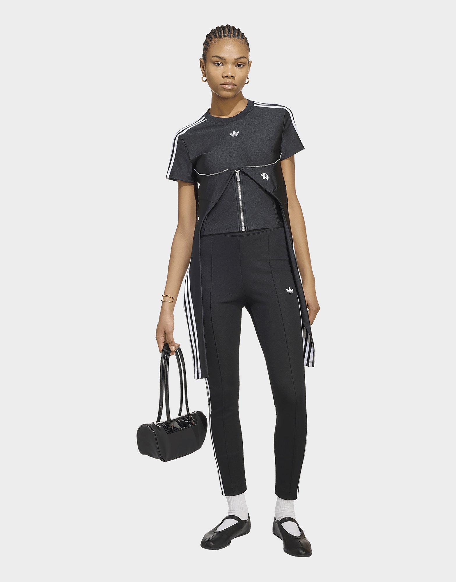 adidas Corset Tee