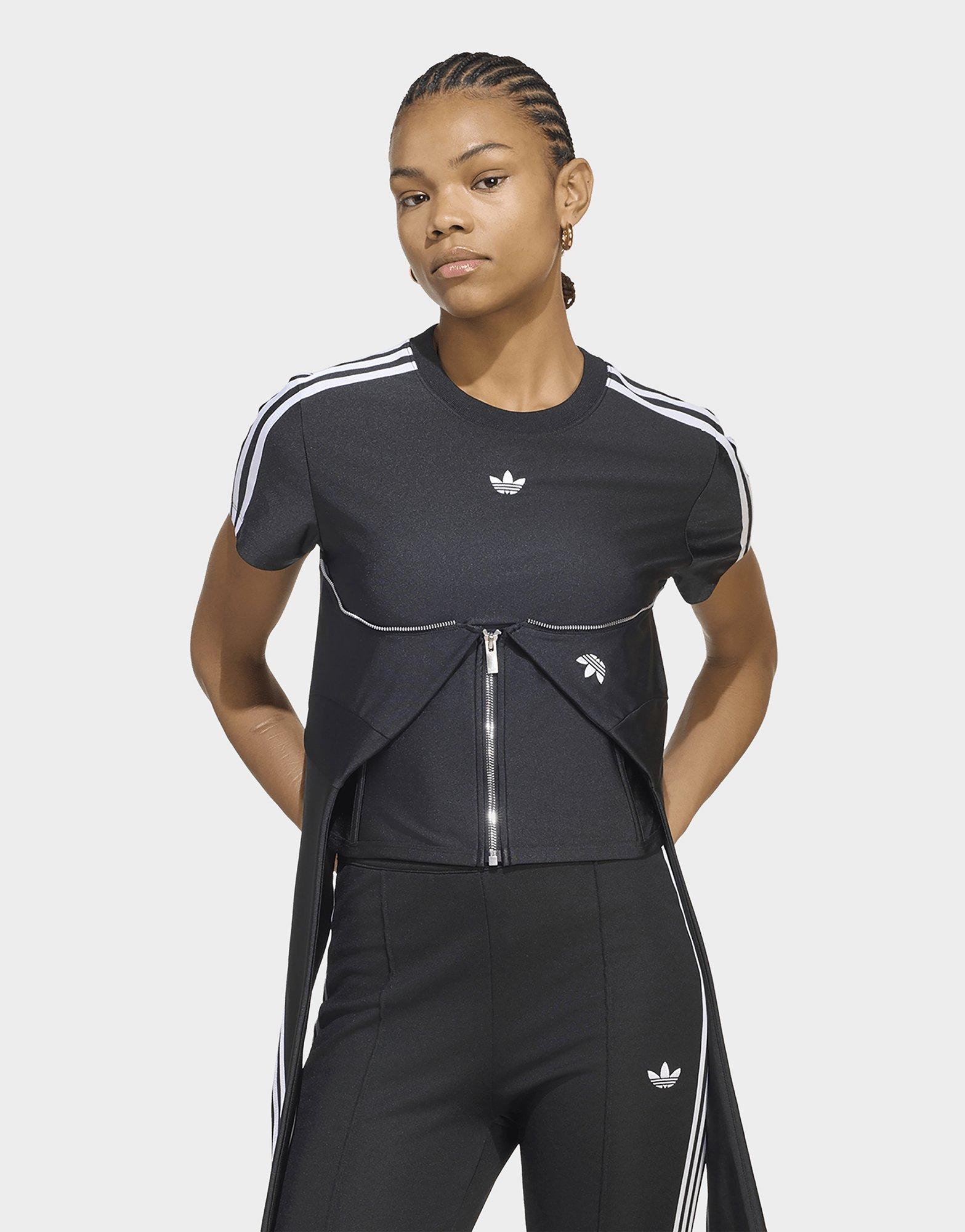 adidas T-shirt Adidas X Mia Marzquez Corset