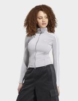 adidas X MIA MARQUEZ LONG SLEEVE ZIPPED T-SHIRT