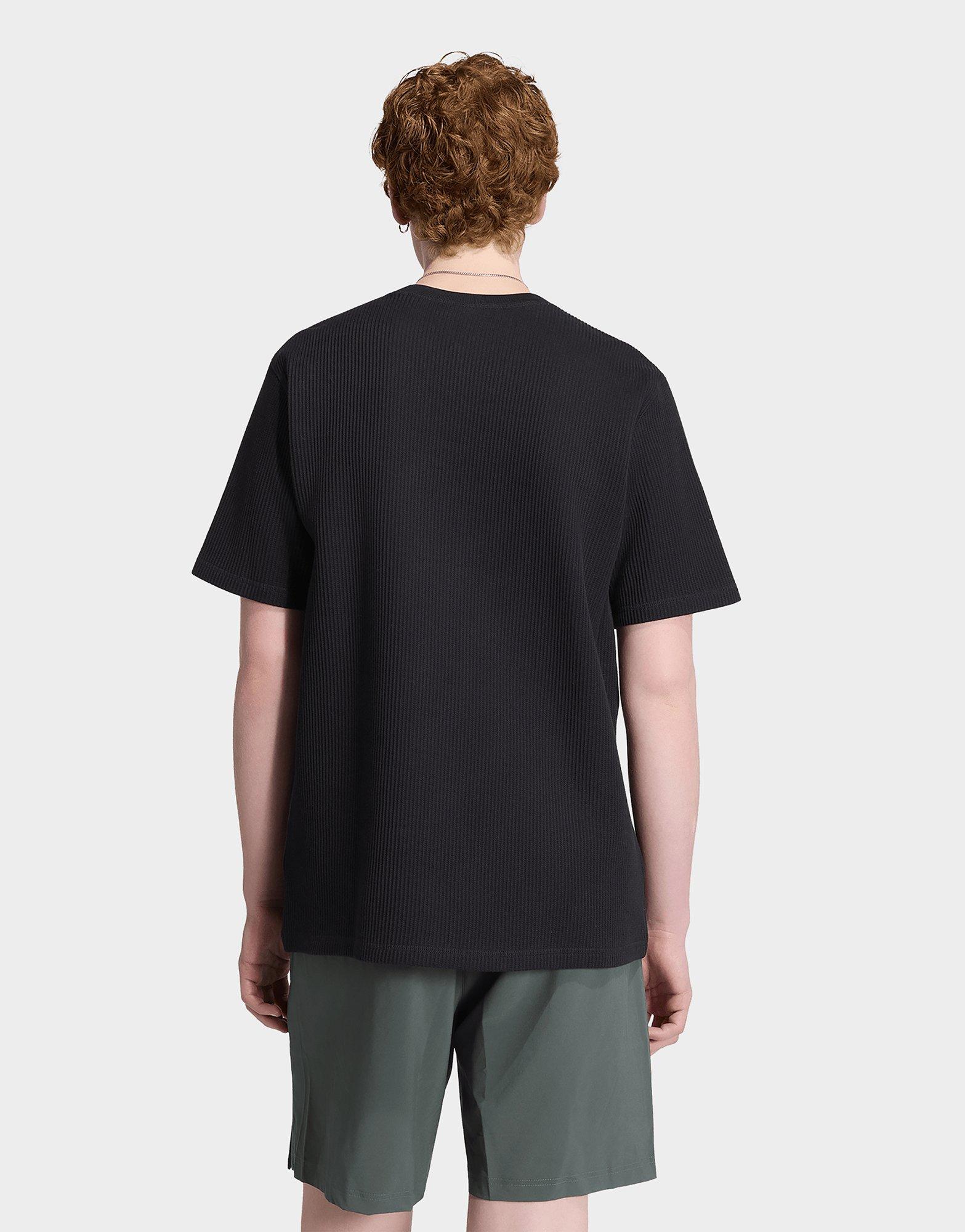 adidas T-shirt Gaufré Trèfle Essentials