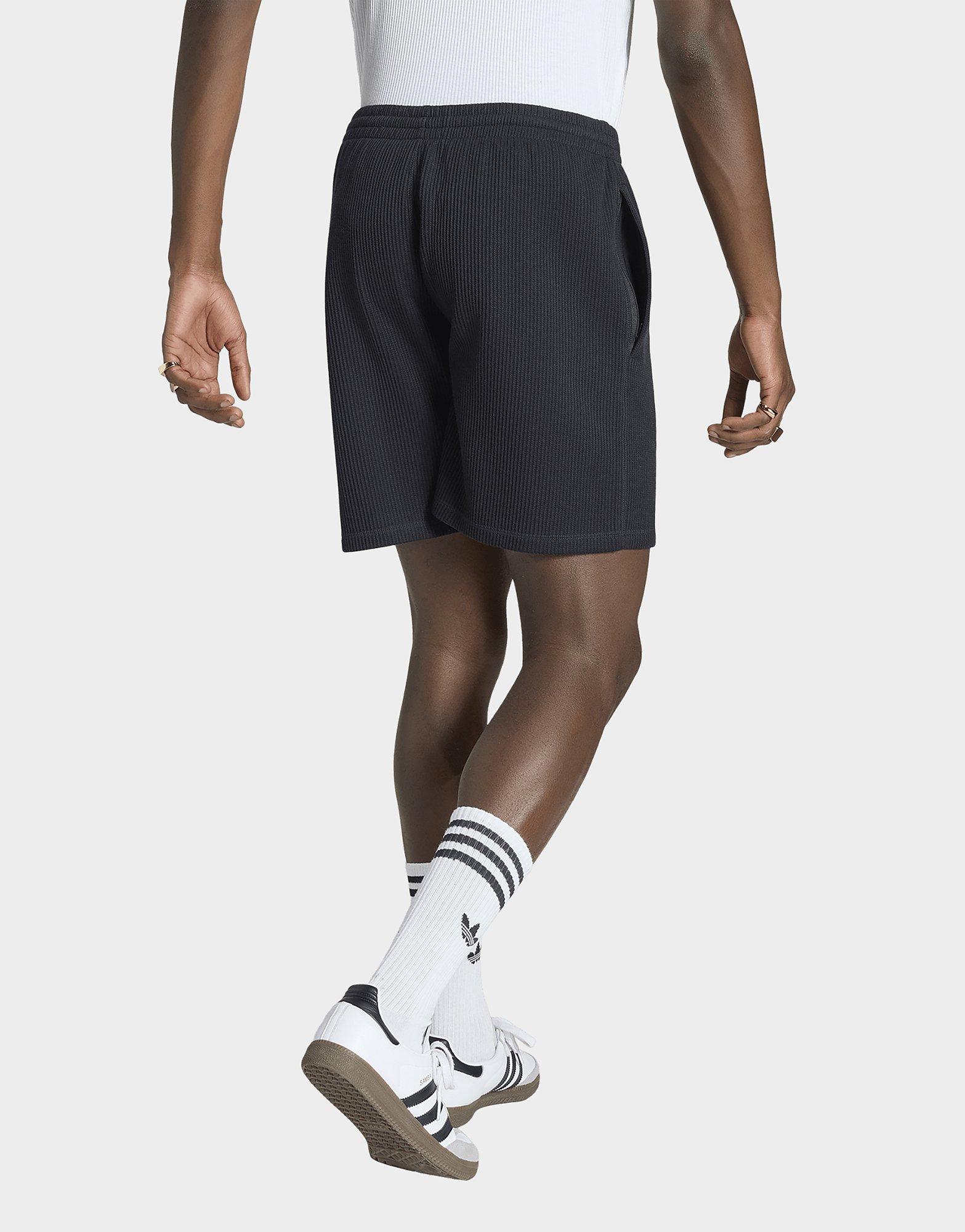 adidas Short Gaufré Trèfle Essentials
