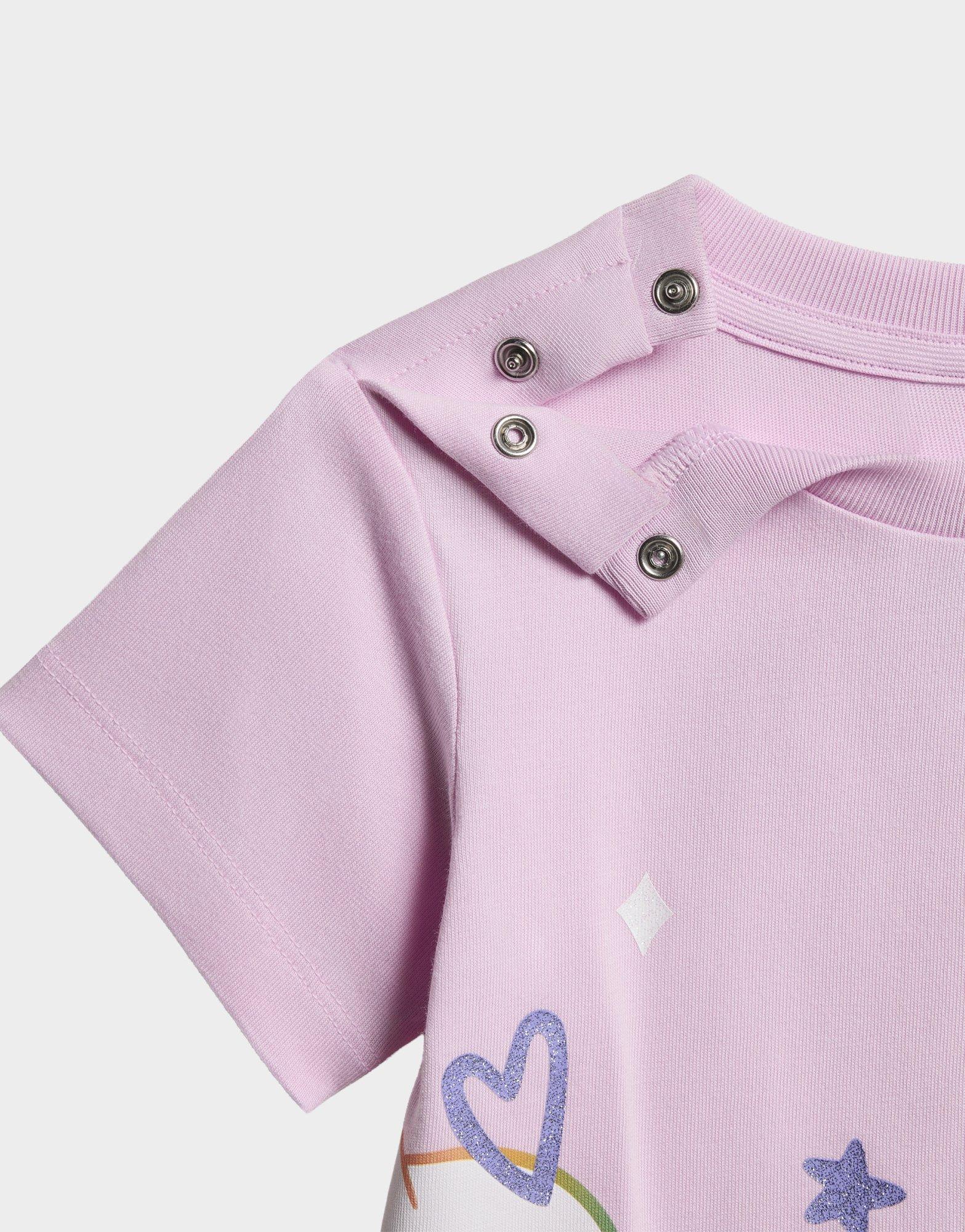 adidas Care Bears Set Mit Shorts Und T-shirt