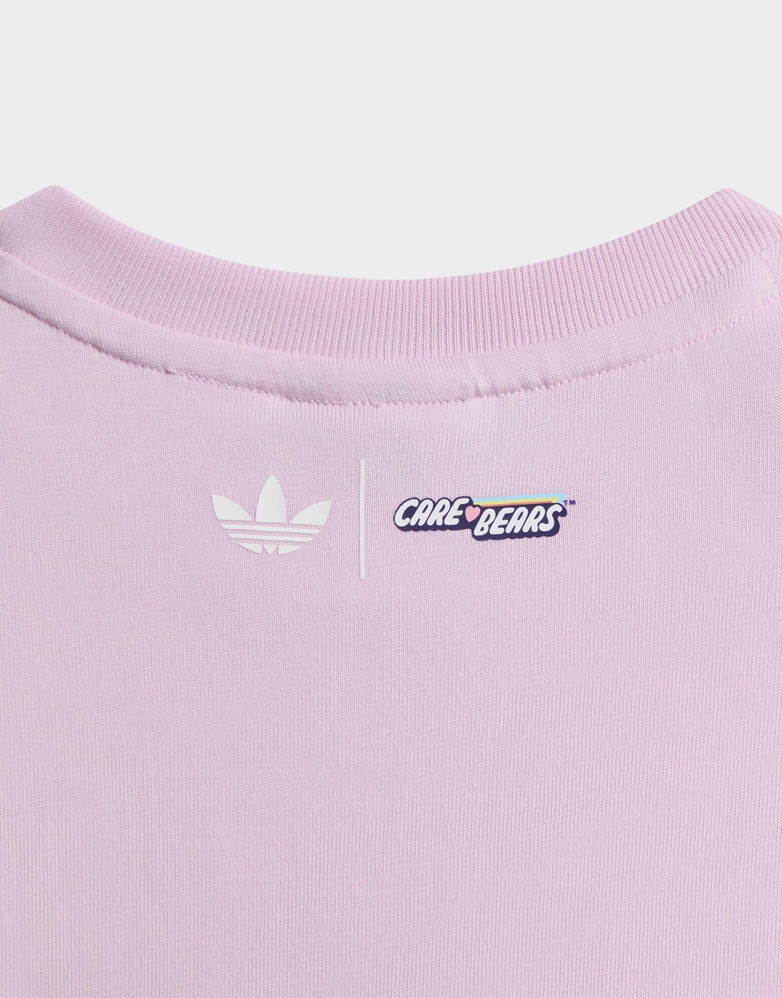 adidas Care Bears Set Mit Shorts Und T-shirt