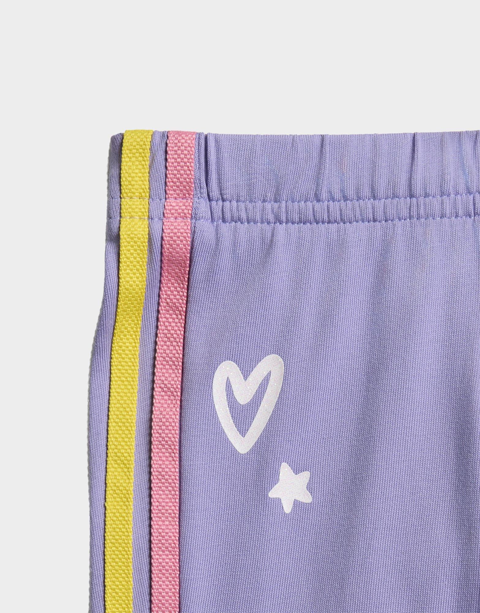 adidas Care Bears Set Mit Shorts Und T-shirt