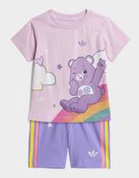 adidas Care Bears Set Mit Shorts Und T-shirt