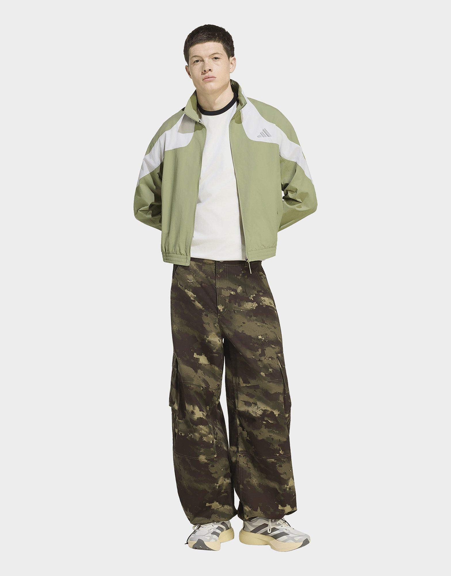 adidas Camo Hose