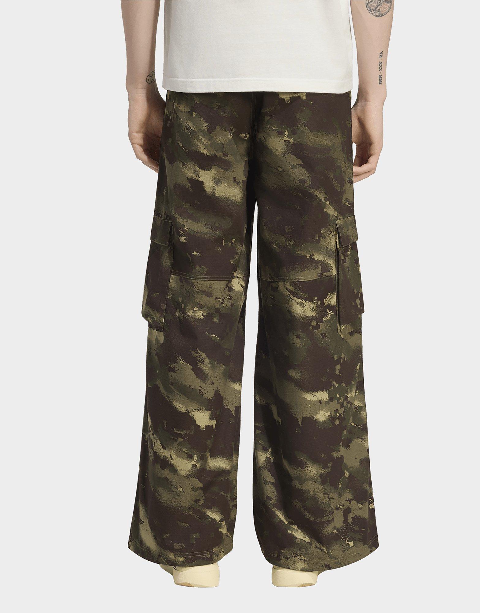 adidas Camo Hose