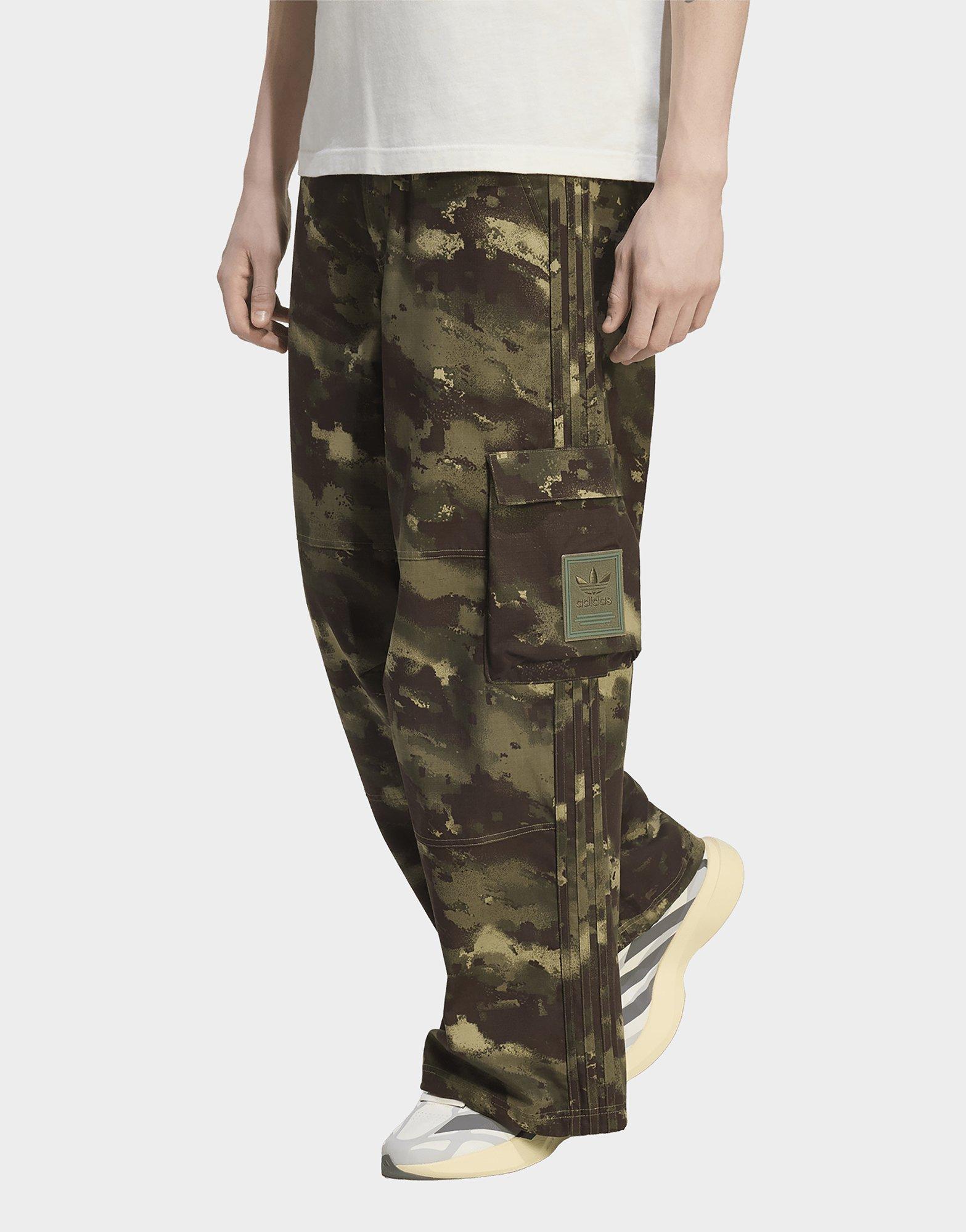 adidas Camo Pants
