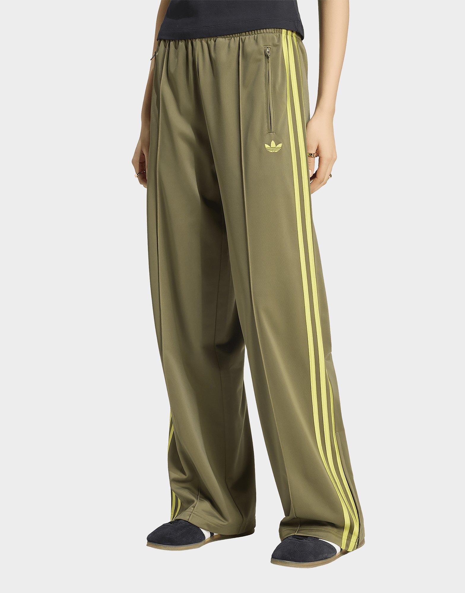 adidas Originals Oversized Firebird Track Pants