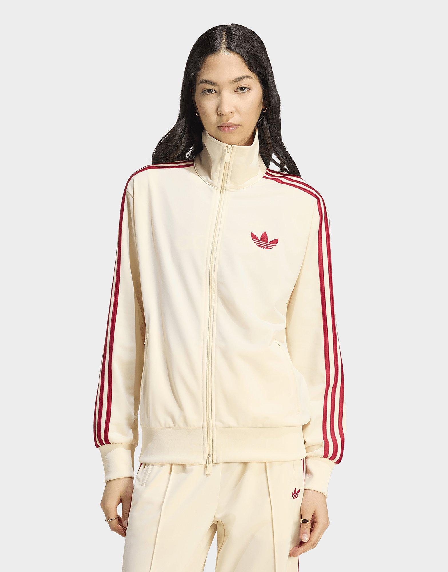 adidas Felpa Sportiva Firebird Larga
