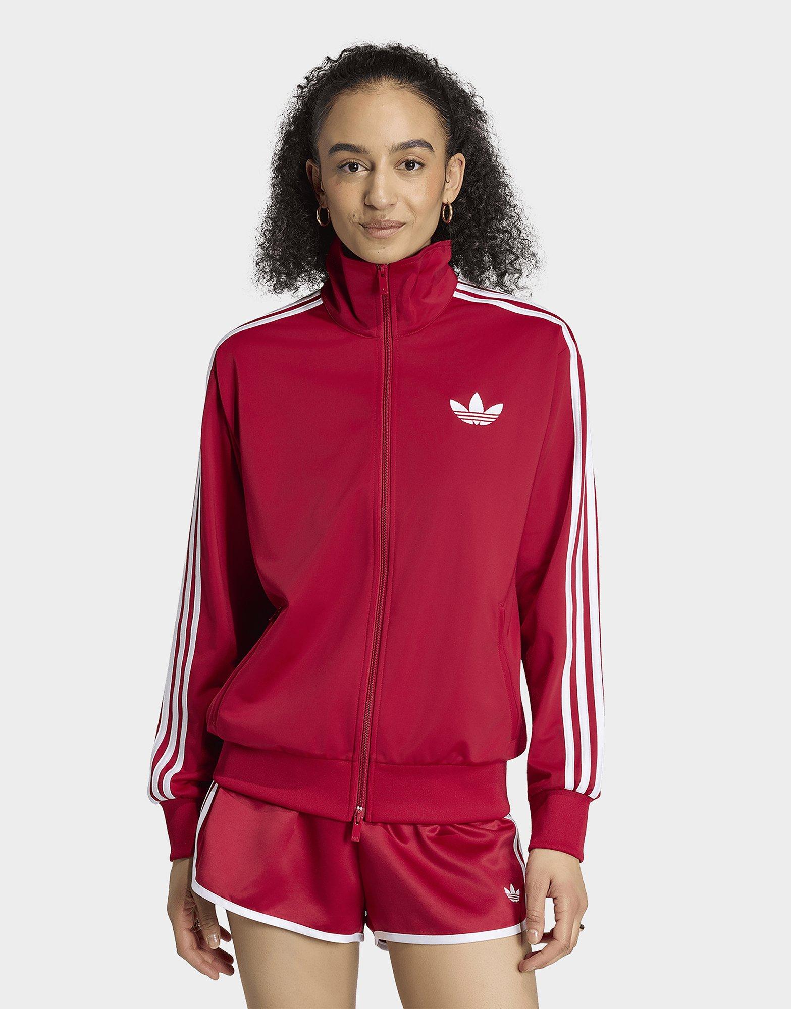 adidas Felpa Sportiva Firebird Larga