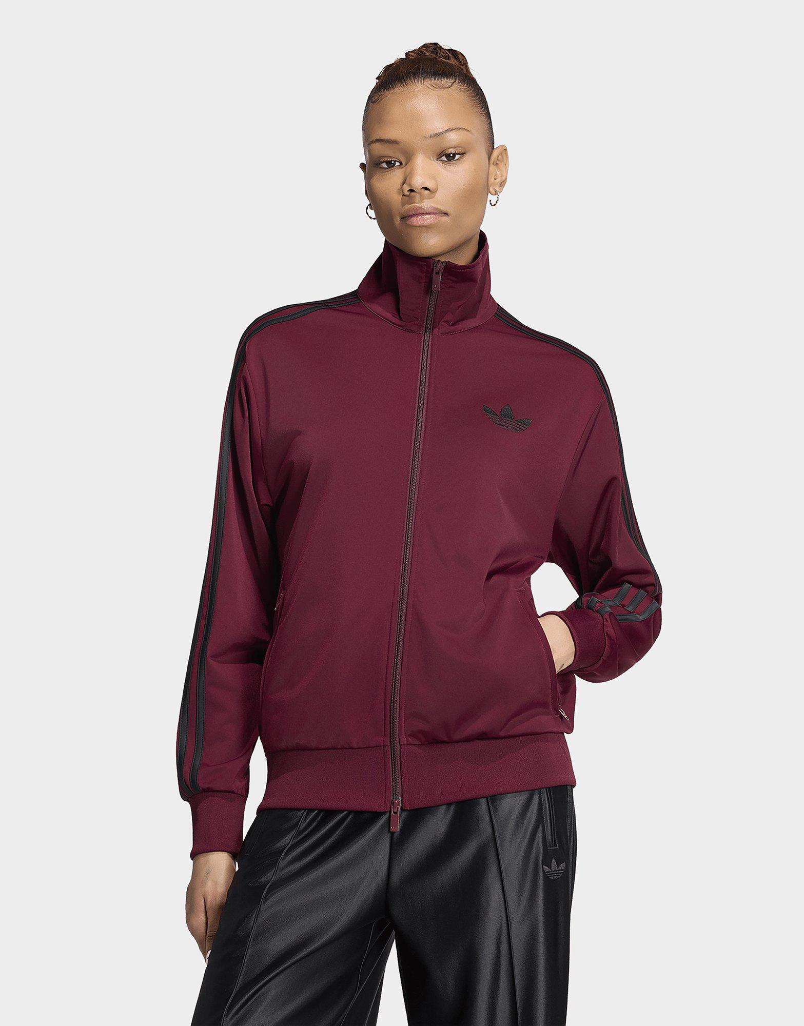 adidas Felpa Sportiva Firebird Larga