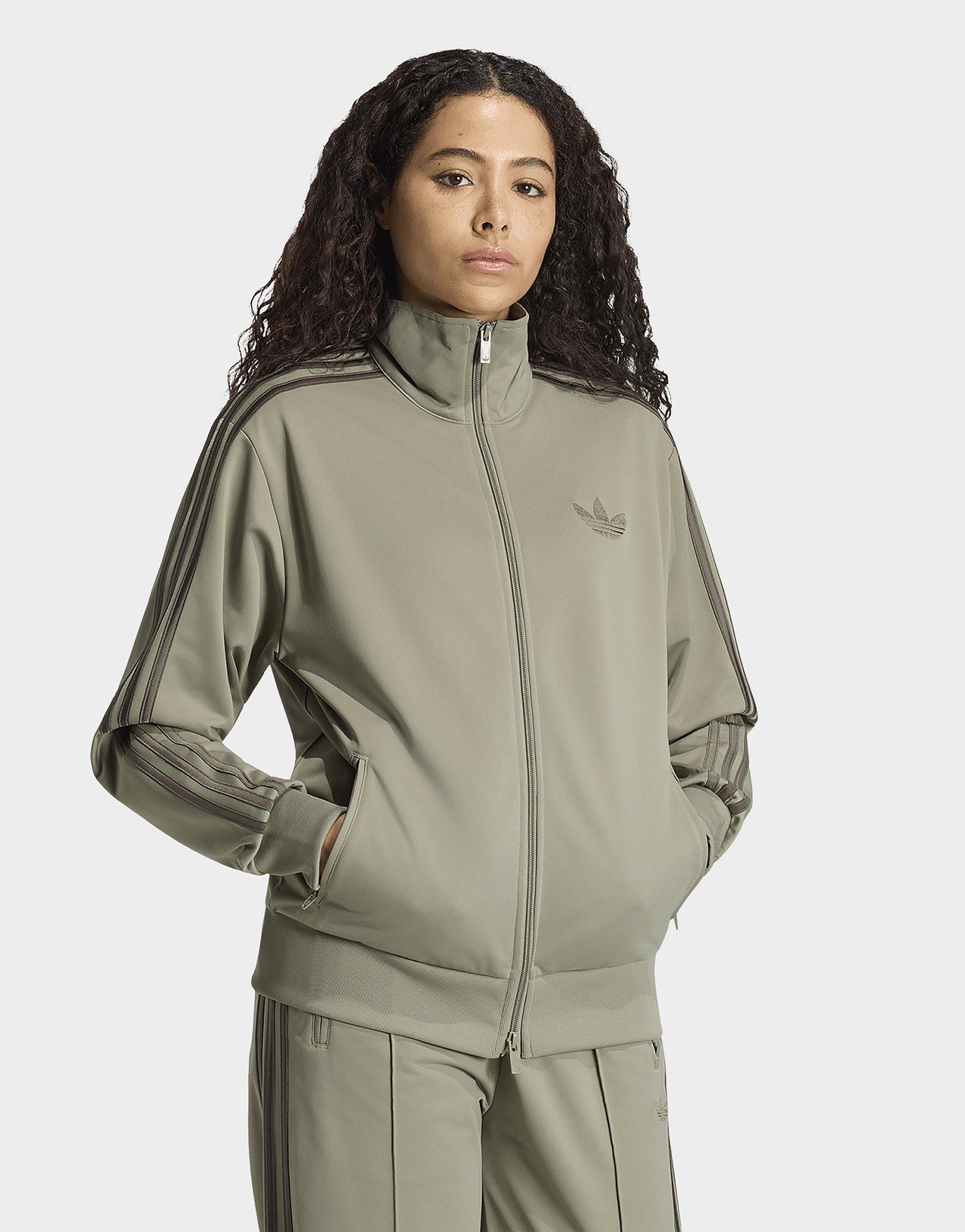 adidas Originals Firebird Track Top Loose