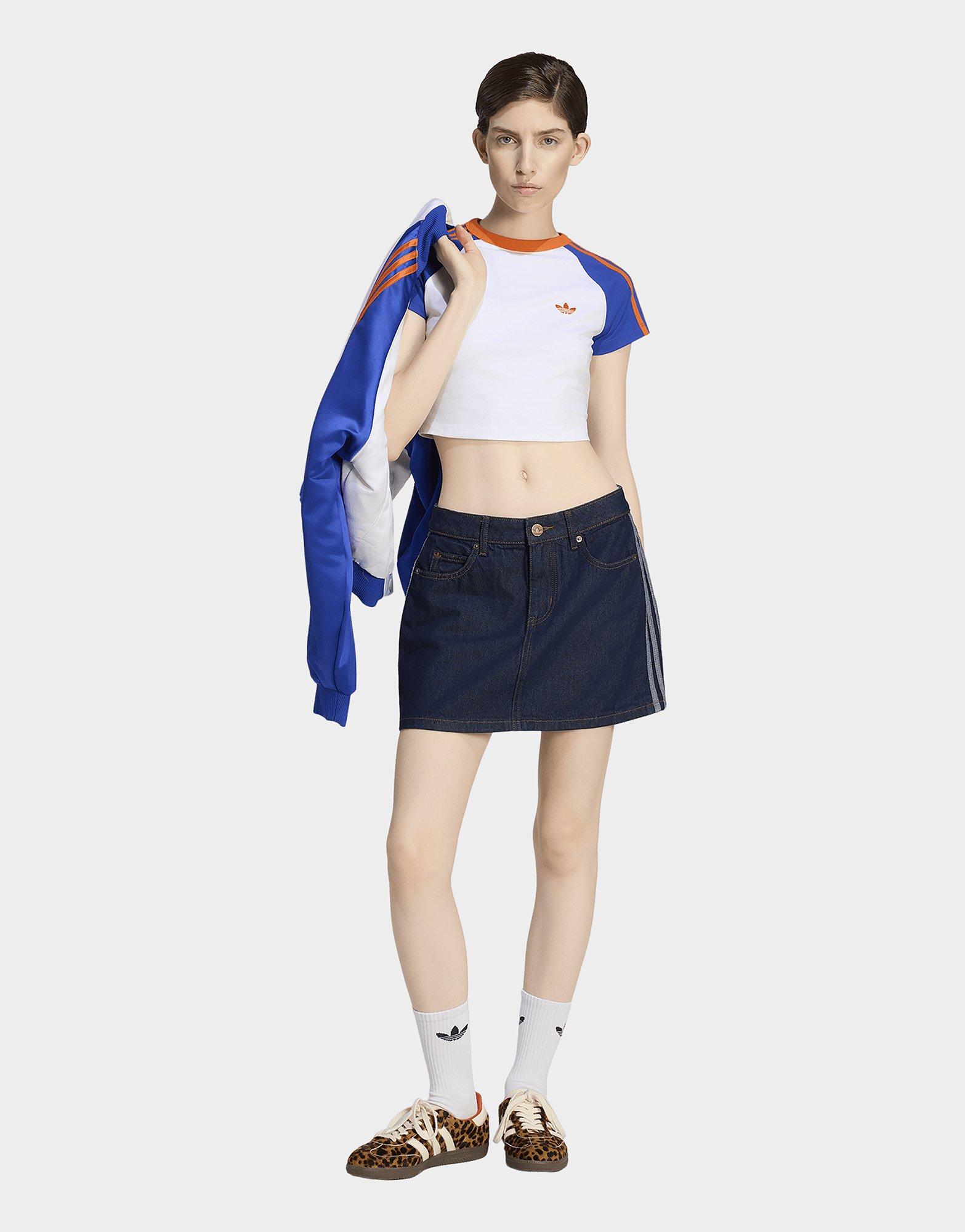 adidas Sst Baby Tee