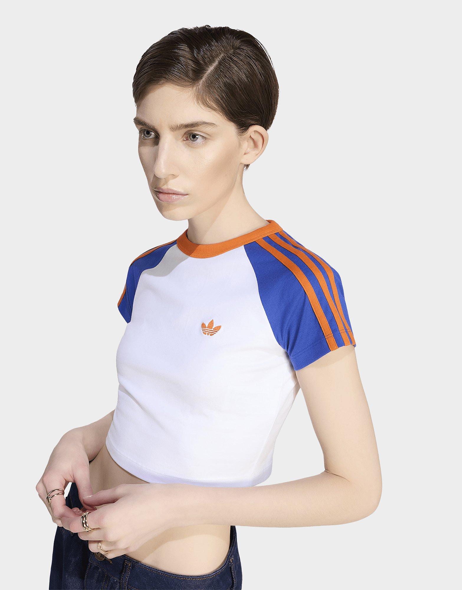 adidas Sst Baby Tee