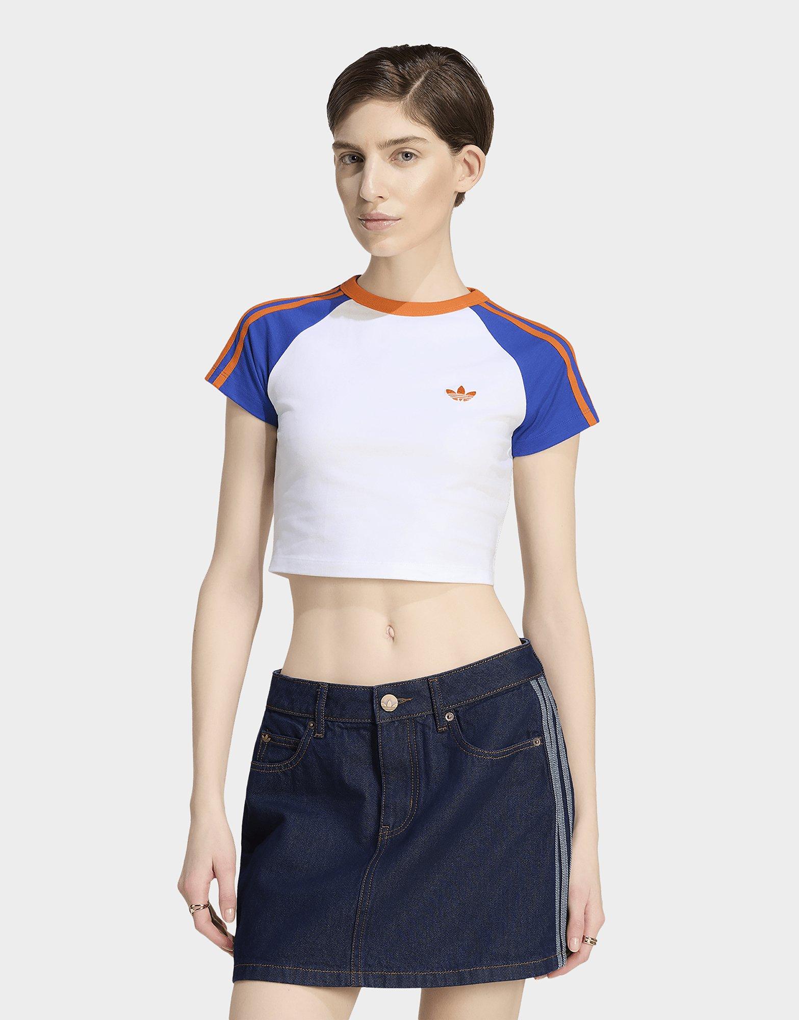 adidas Sst Baby Tee