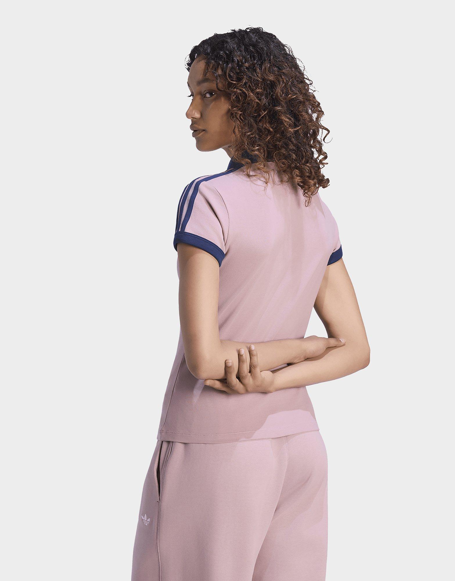 adidas 3-streifen Poloshirt
