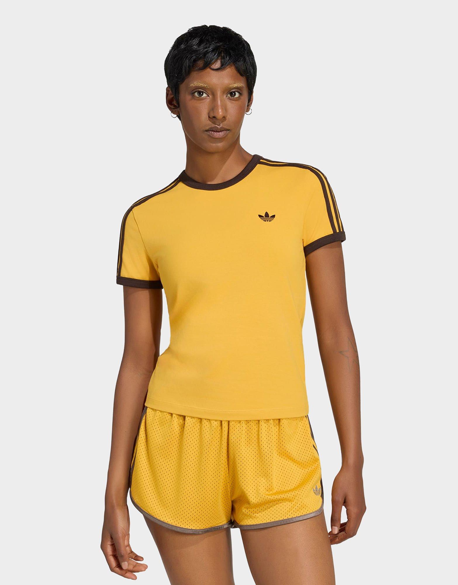adidas Originals 3 Stripes Slim TEE