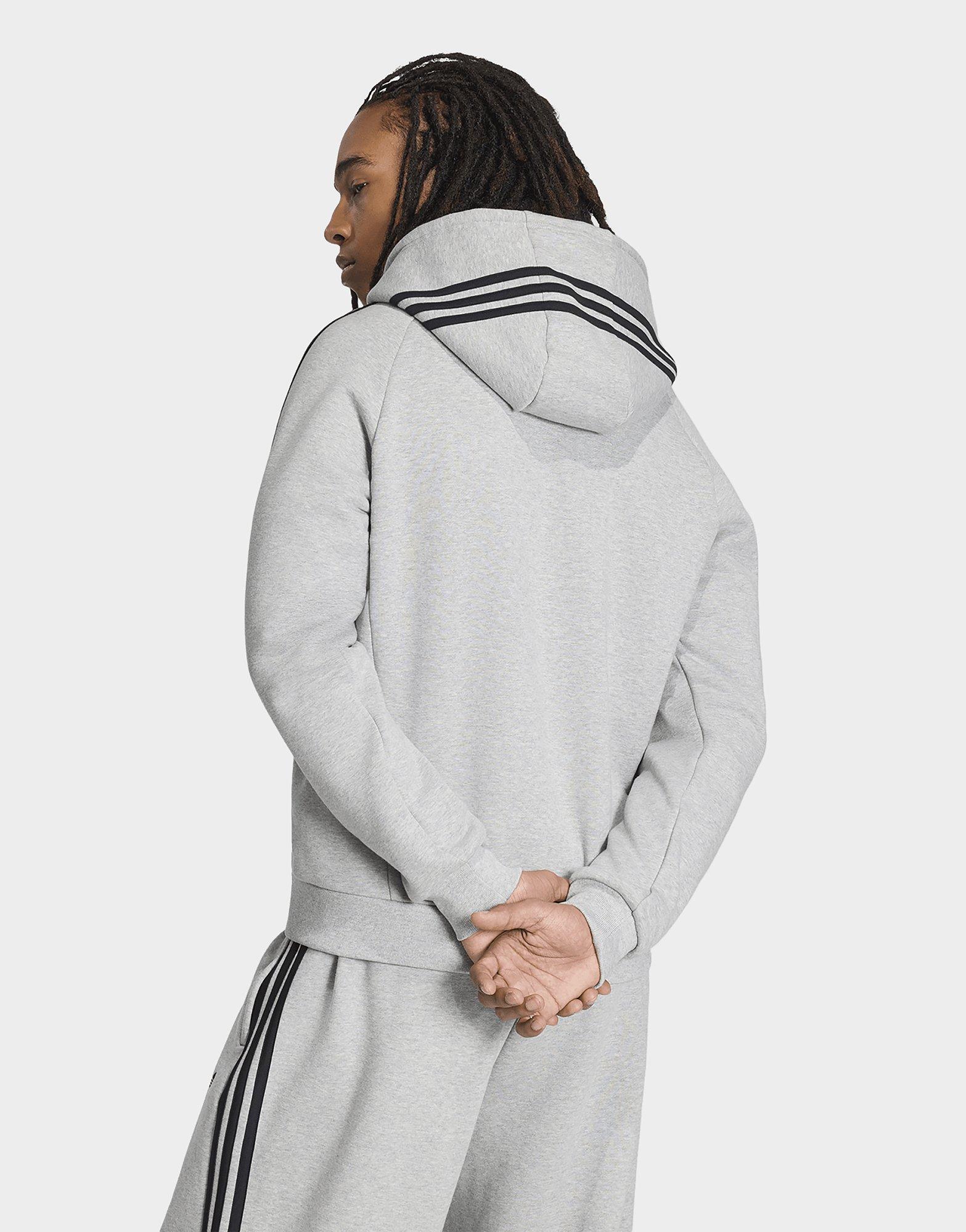 adidas Veste À Capuche Adicolor Over The Hood Stripes