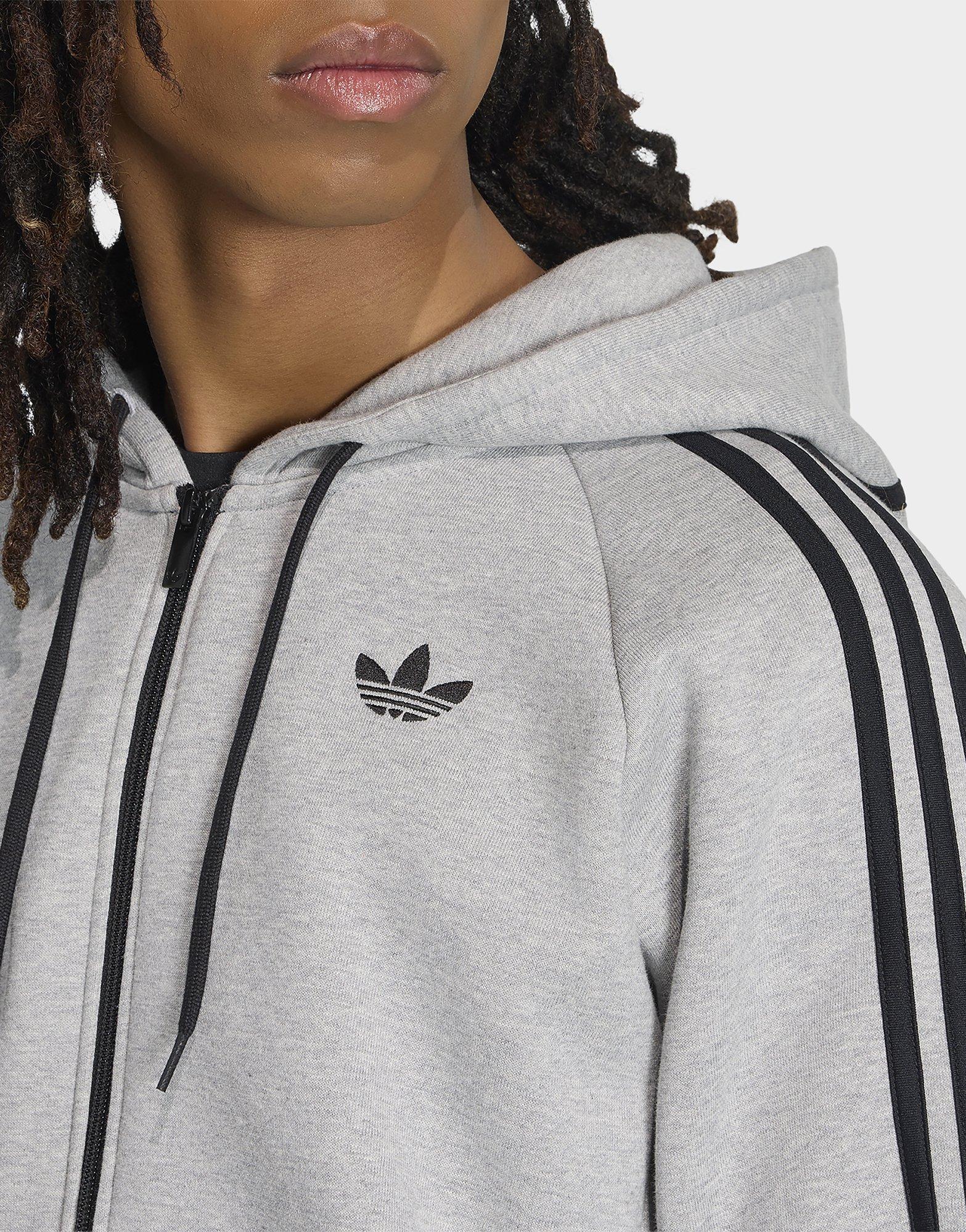 adidas Veste À Capuche Adicolor Over The Hood Stripes