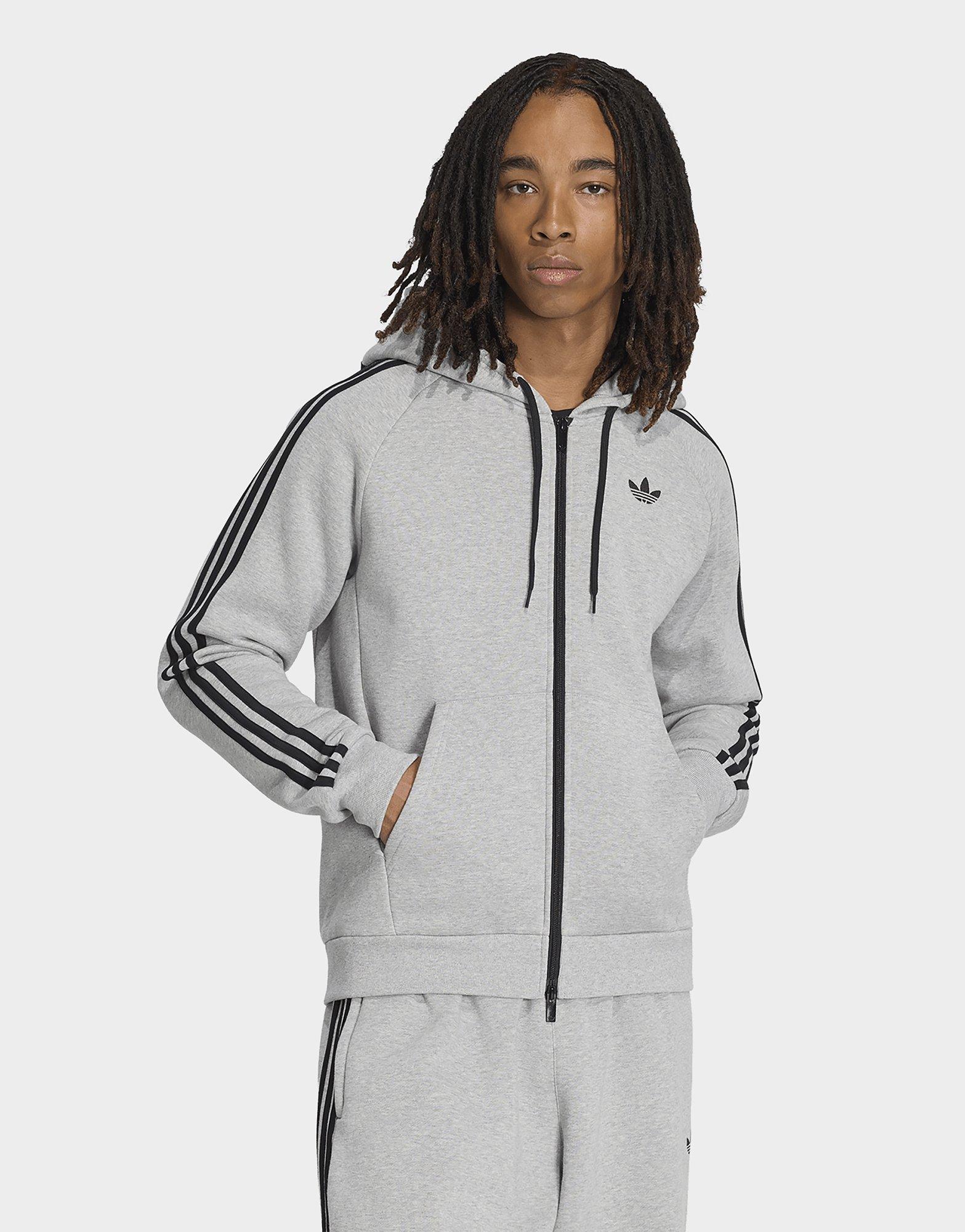 adidas Adicolor Over The Hood Stripes Hoodie
