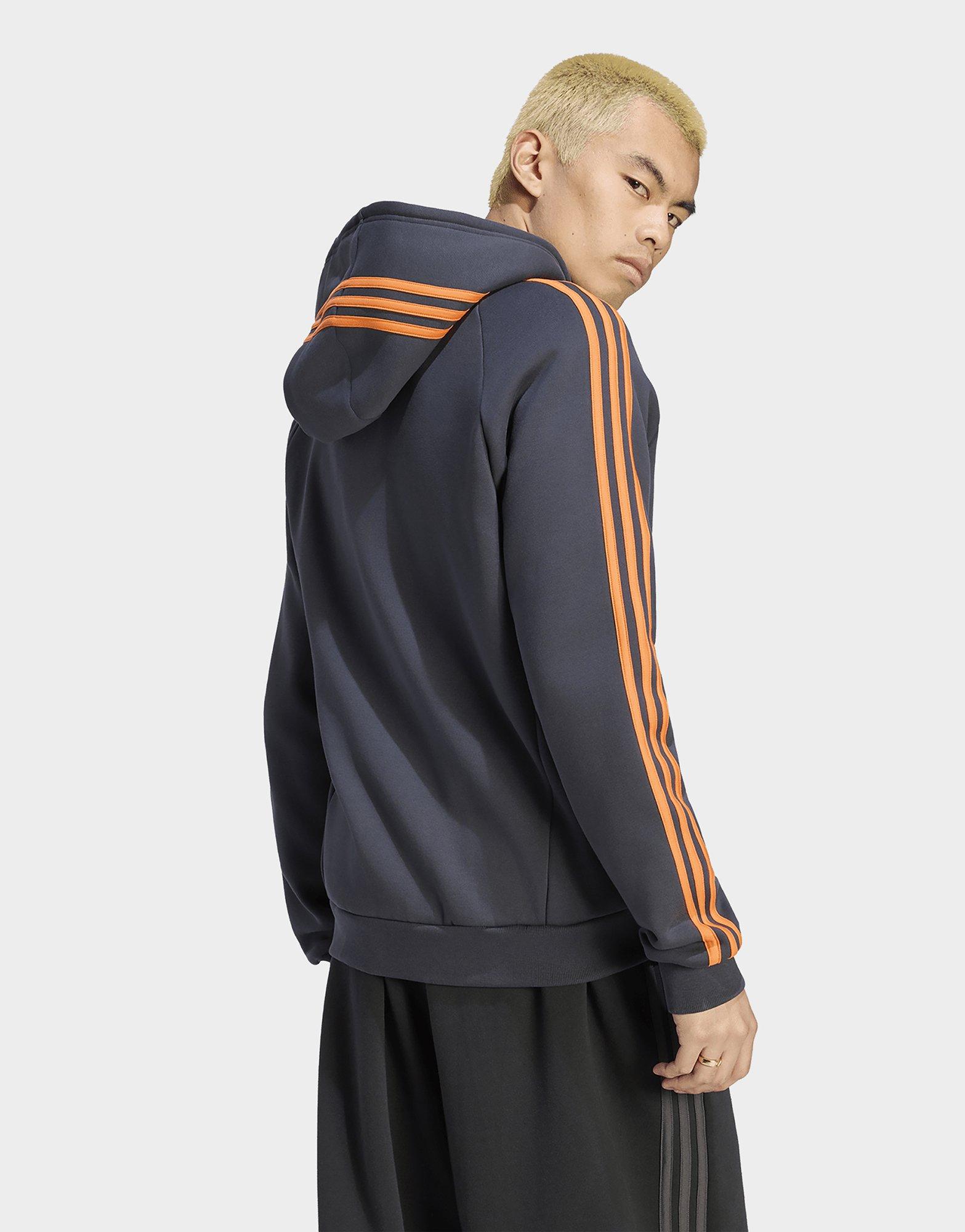 adidas Veste À Capuche Adicolor Over The Hood Stripes