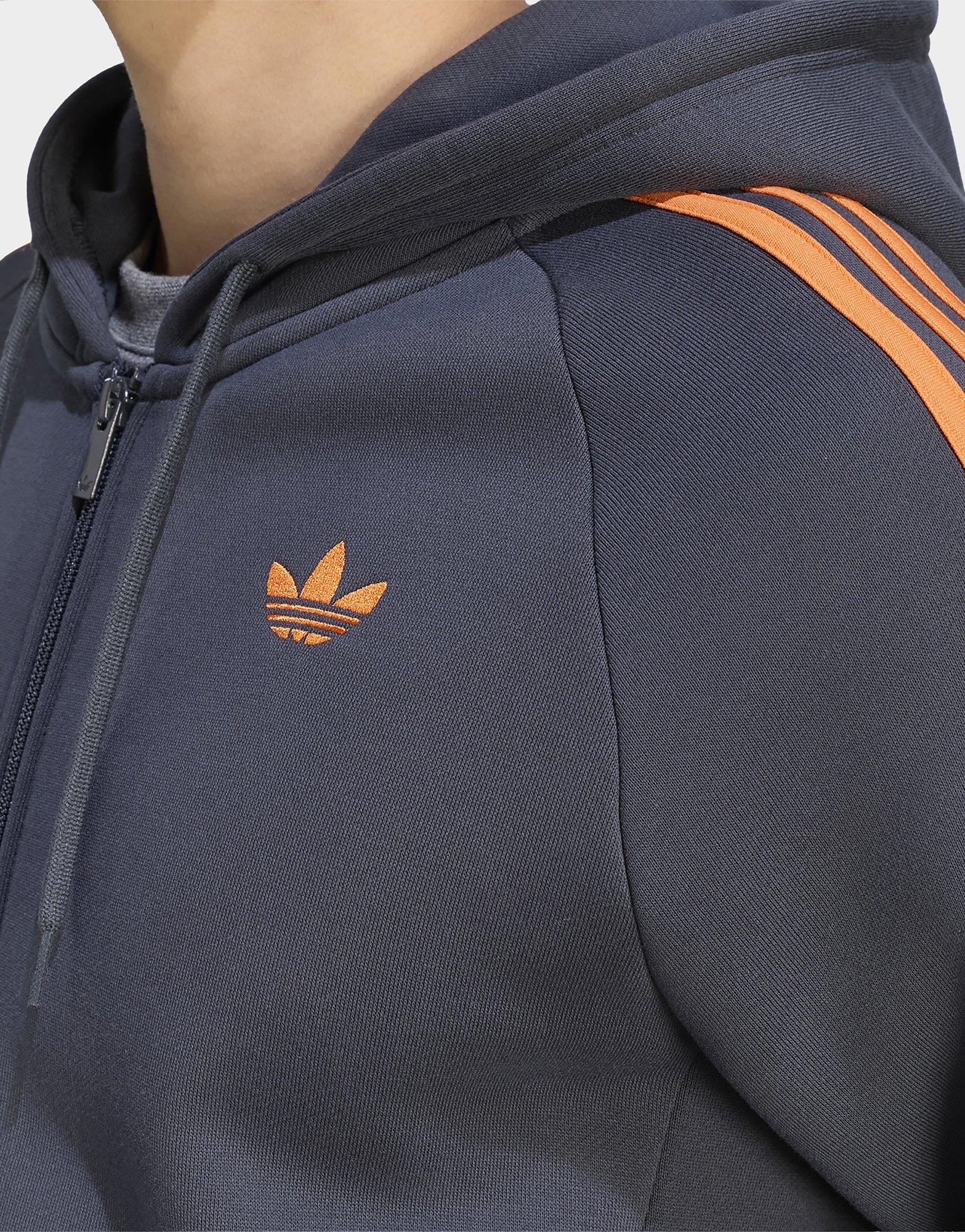 adidas Veste À Capuche Adicolor Over The Hood Stripes