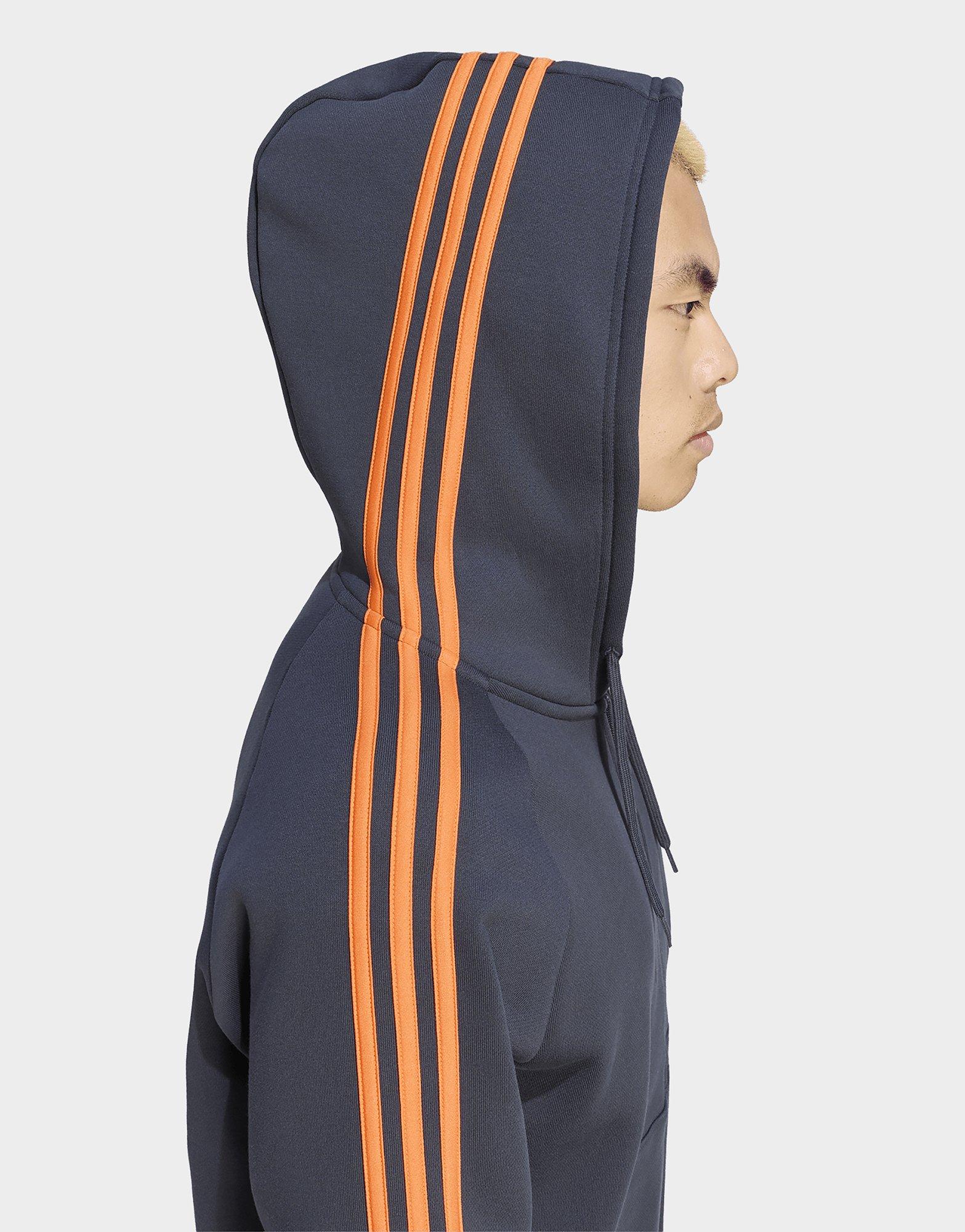 adidas Veste À Capuche Adicolor Over The Hood Stripes