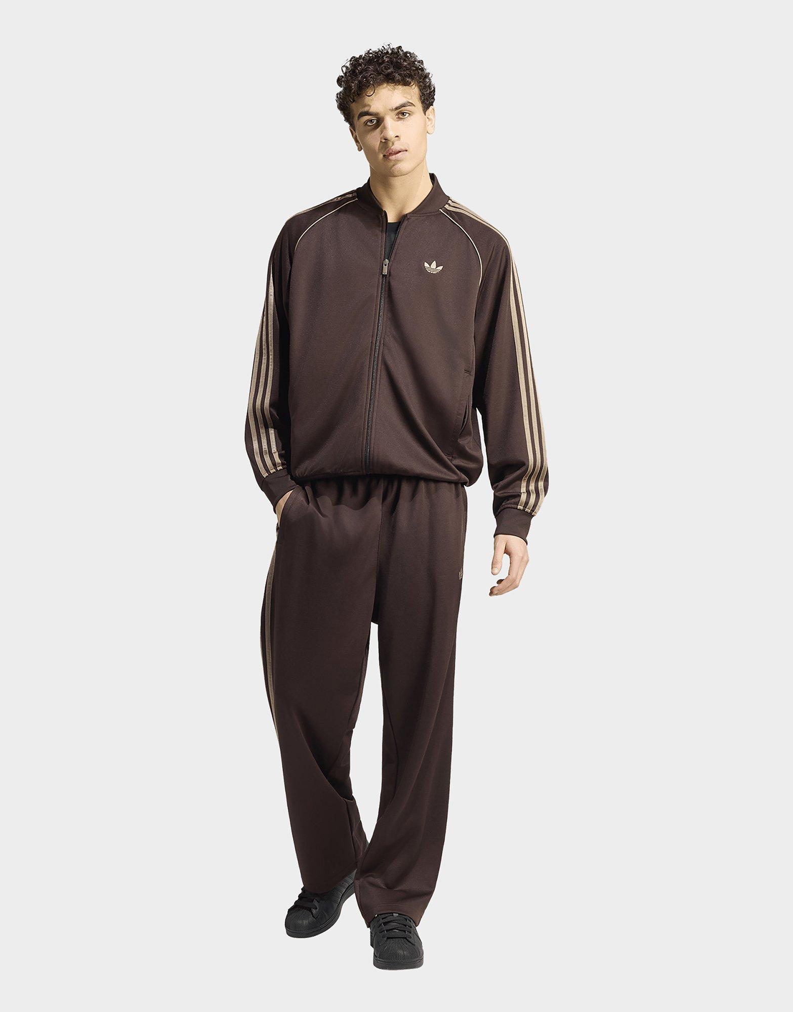 adidas Sst Adicolor Classics Loose Track Top