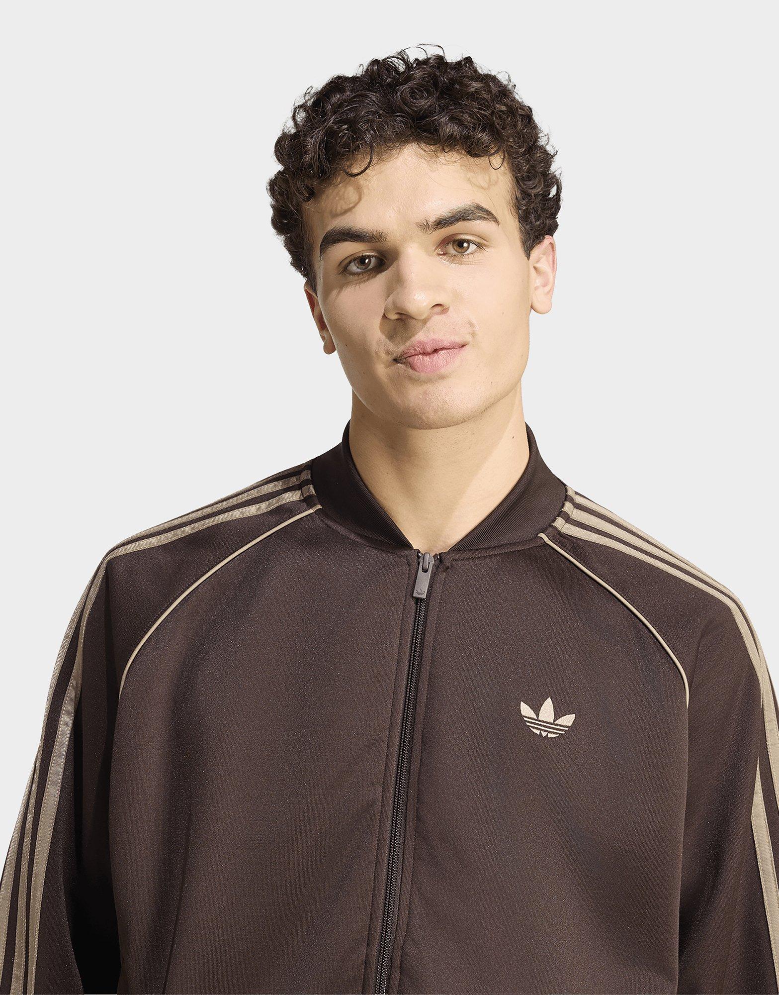 adidas Sst Adicolor Classics Loose Track Top