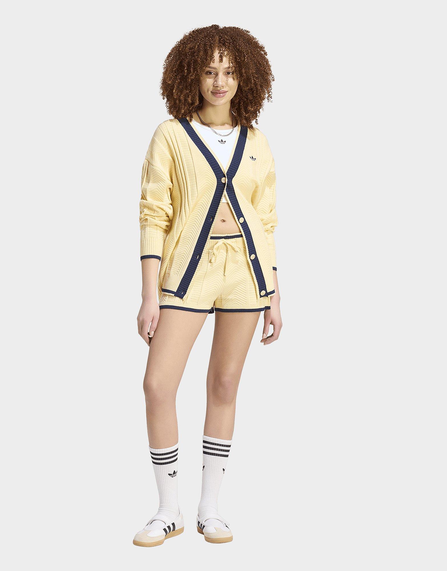 adidas Chaqueta De Punto Trenzado
