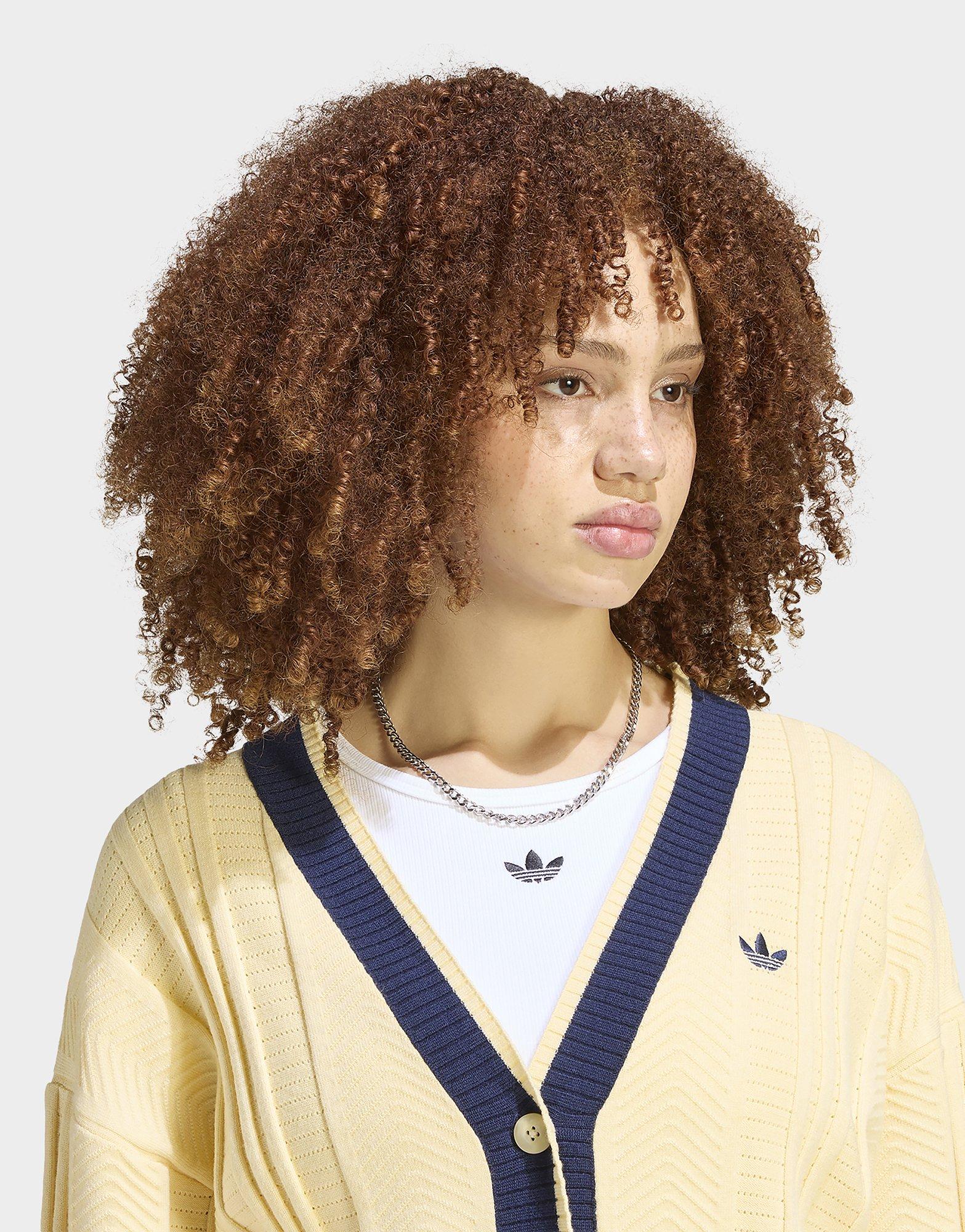 adidas Chaqueta De Punto Trenzado