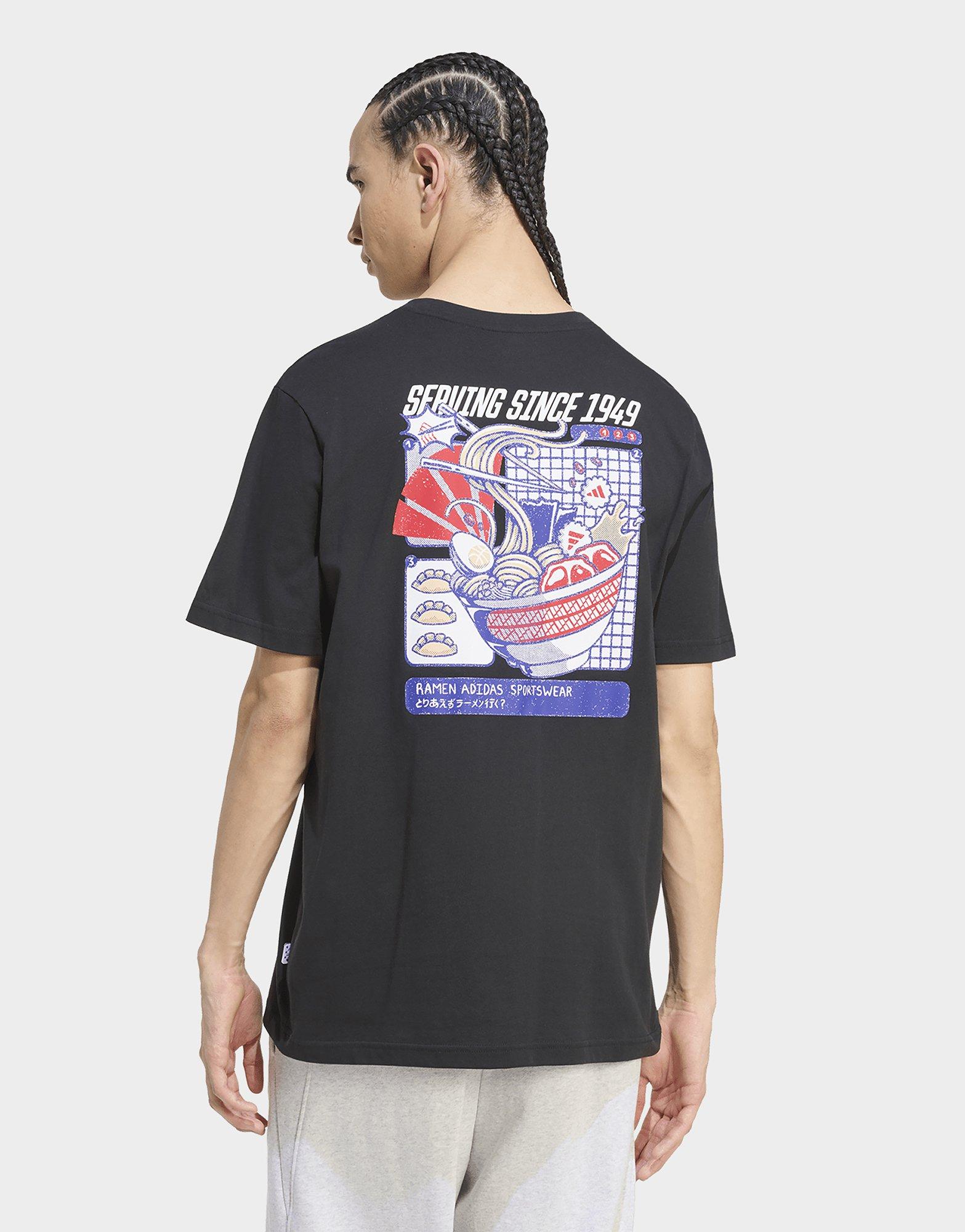 adidas Ramen Grafik-t-shirt