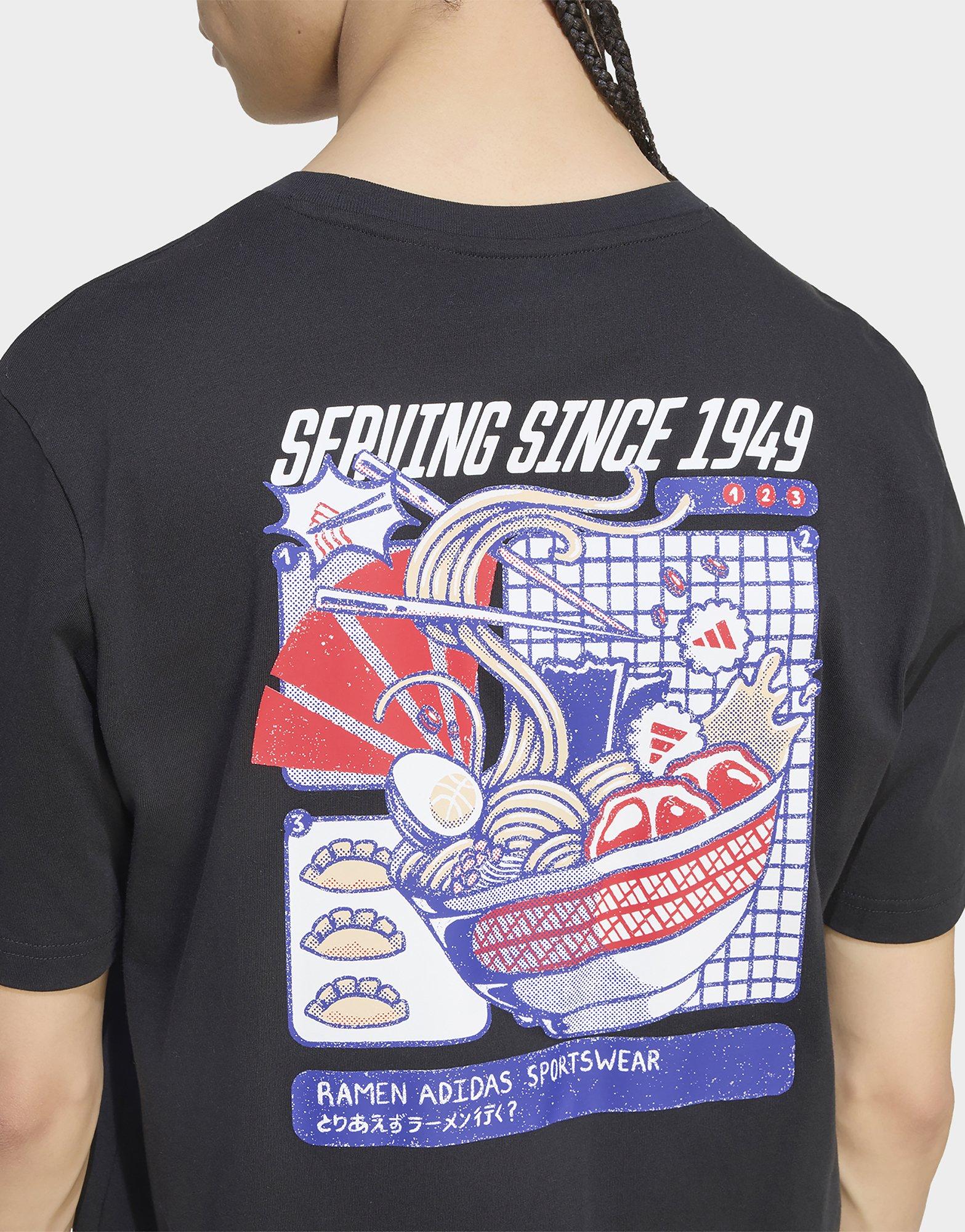 adidas Ramen Grafik-t-shirt